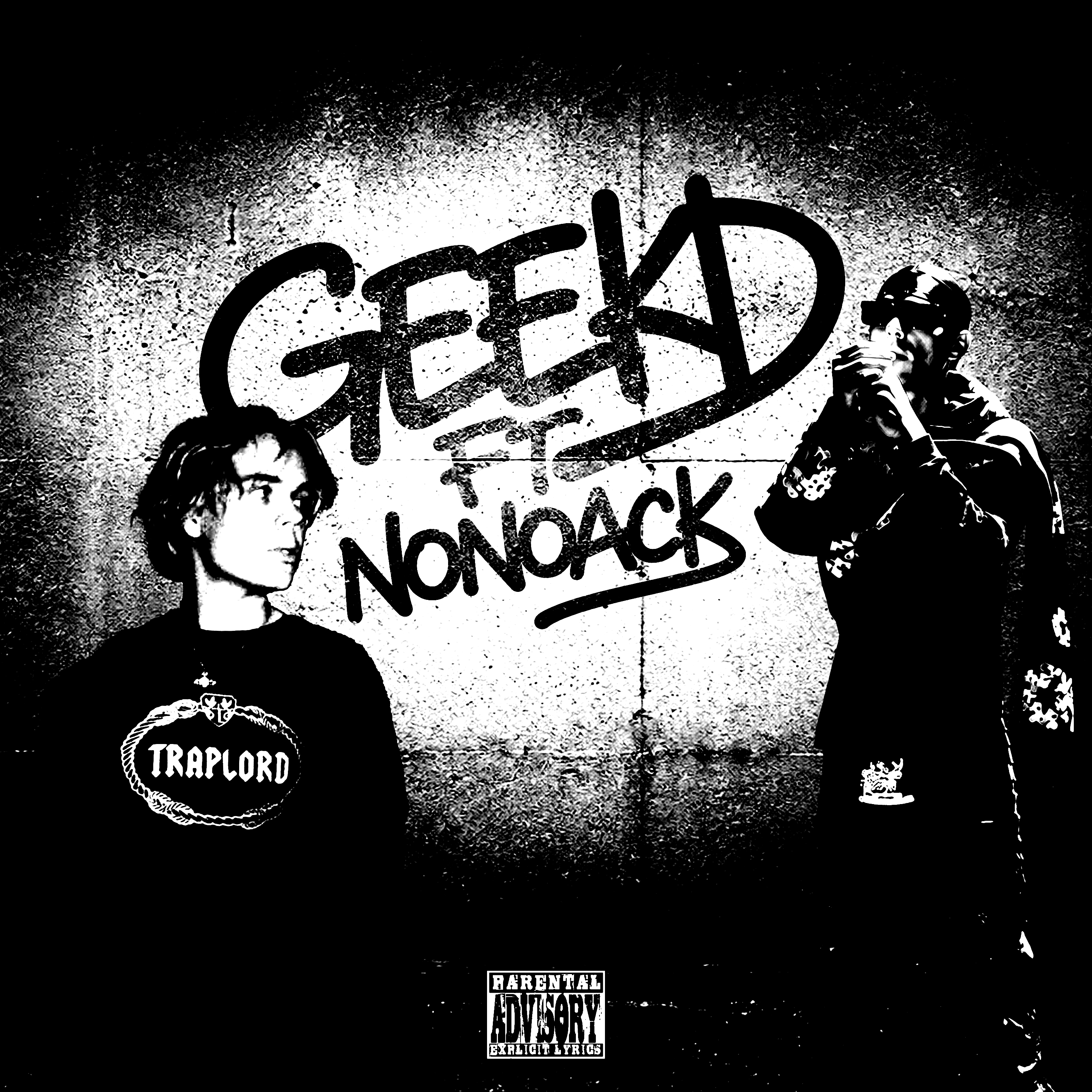 GEEKD by BRAT cover art