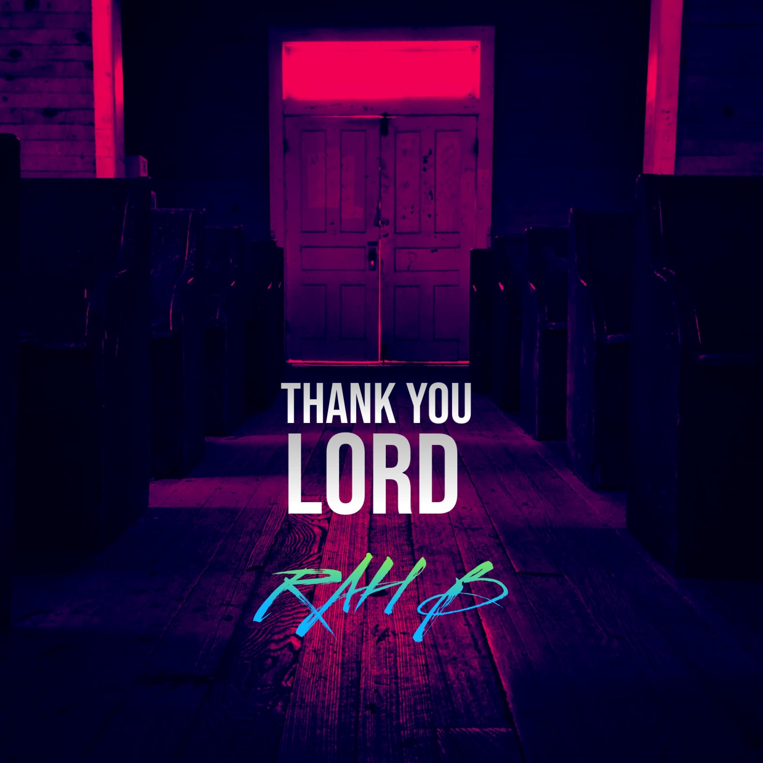 THANK YOU LORD artwork