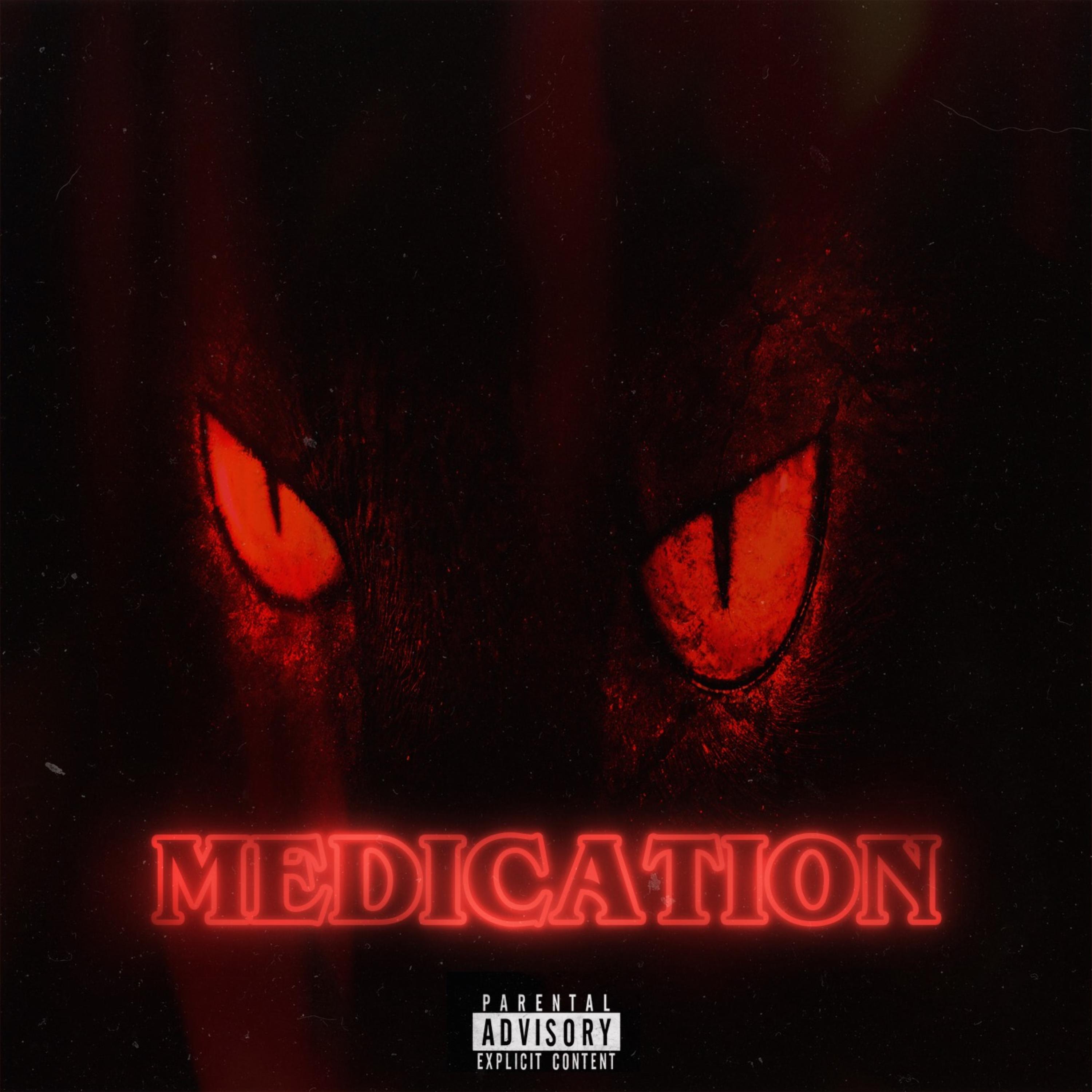 MEDICATION artwork