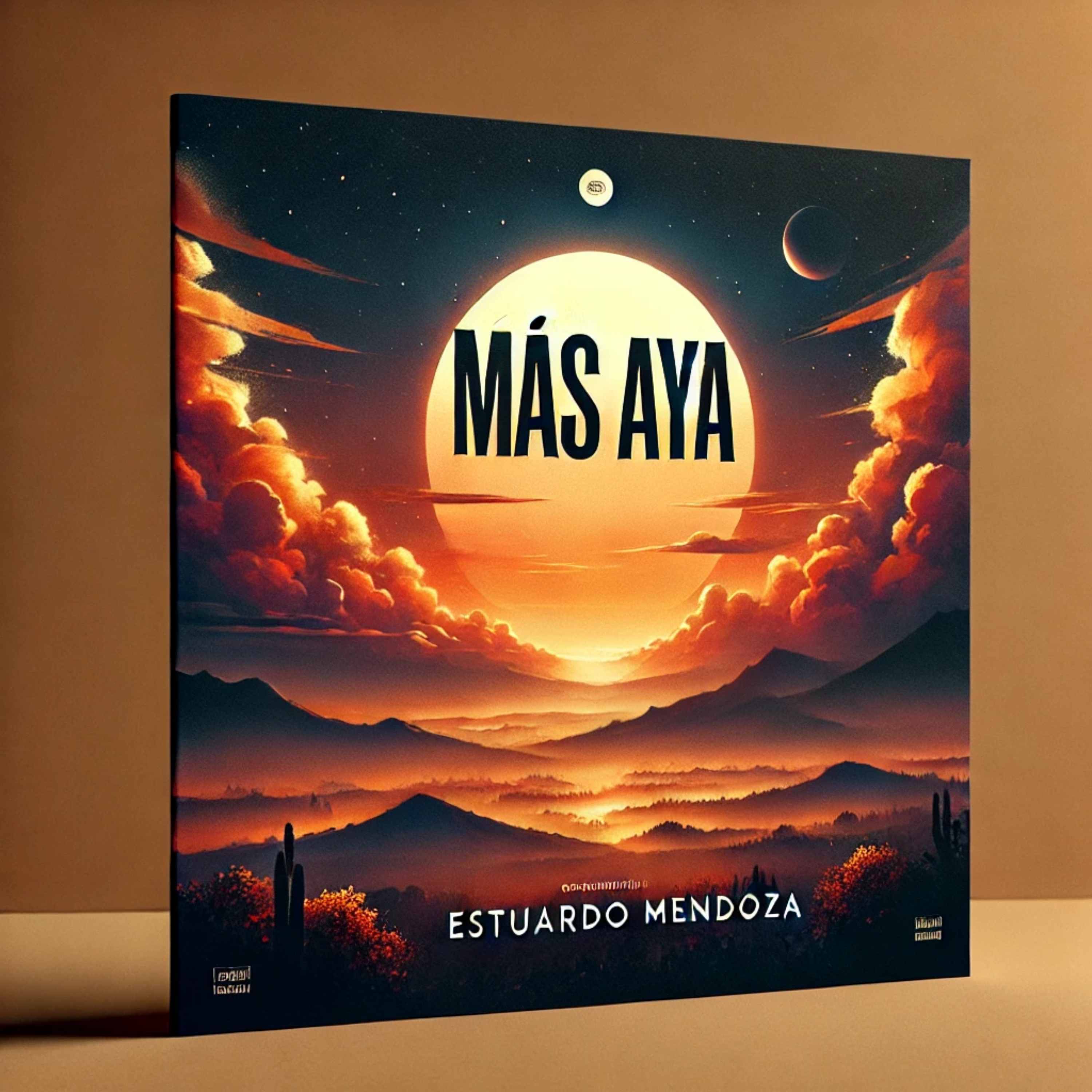 Más Aya artwork