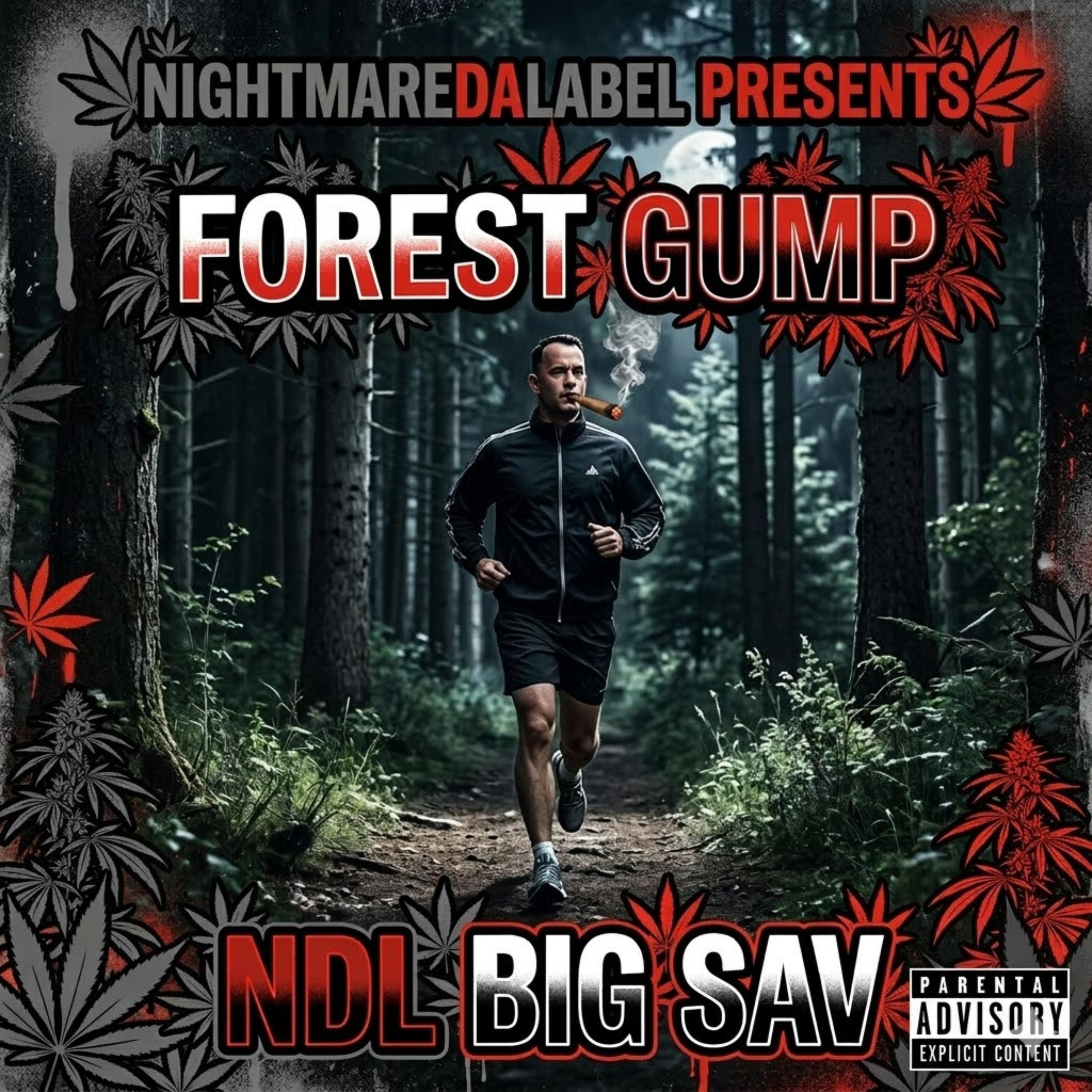 Forest Gump artwork