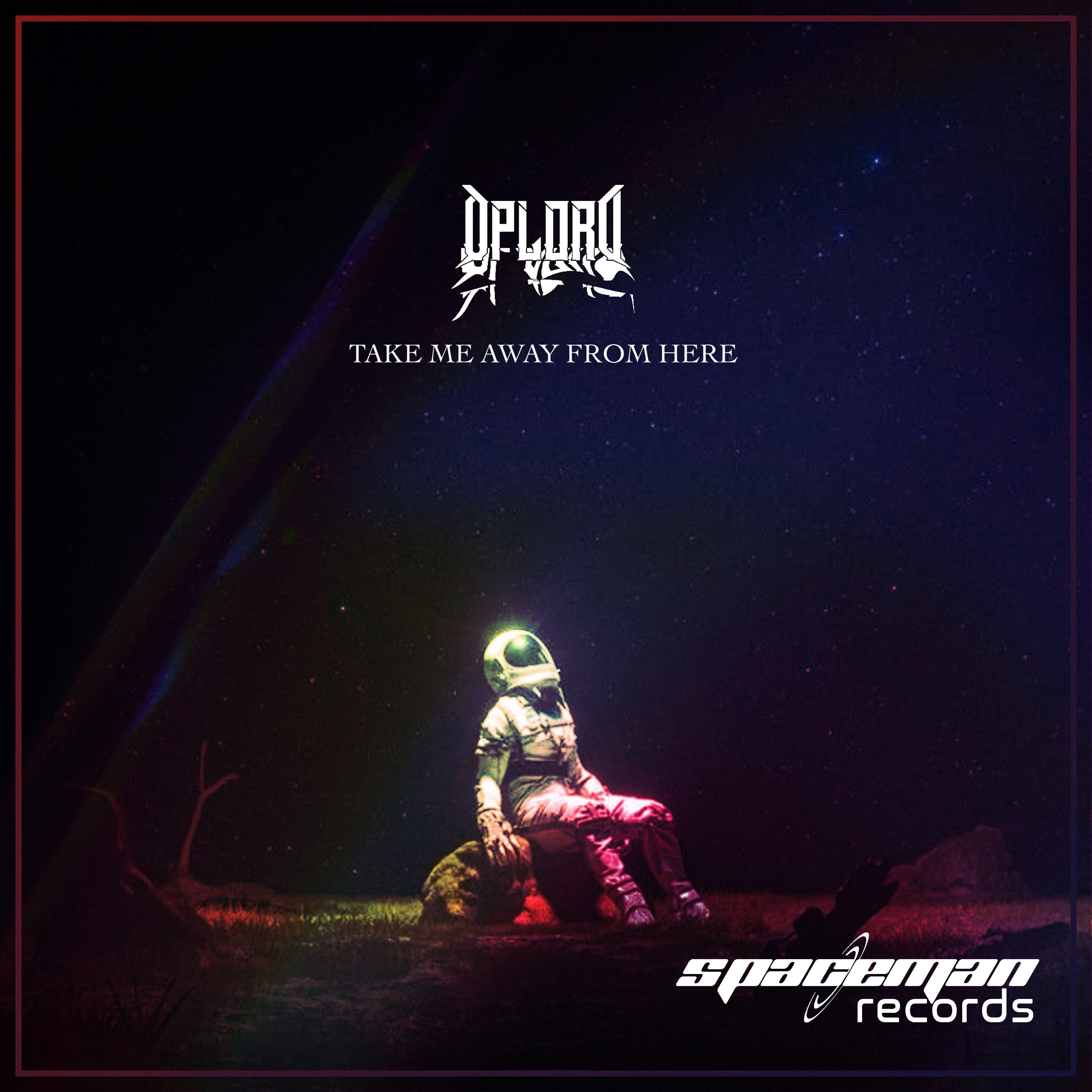 Take Me Away From Here artwork