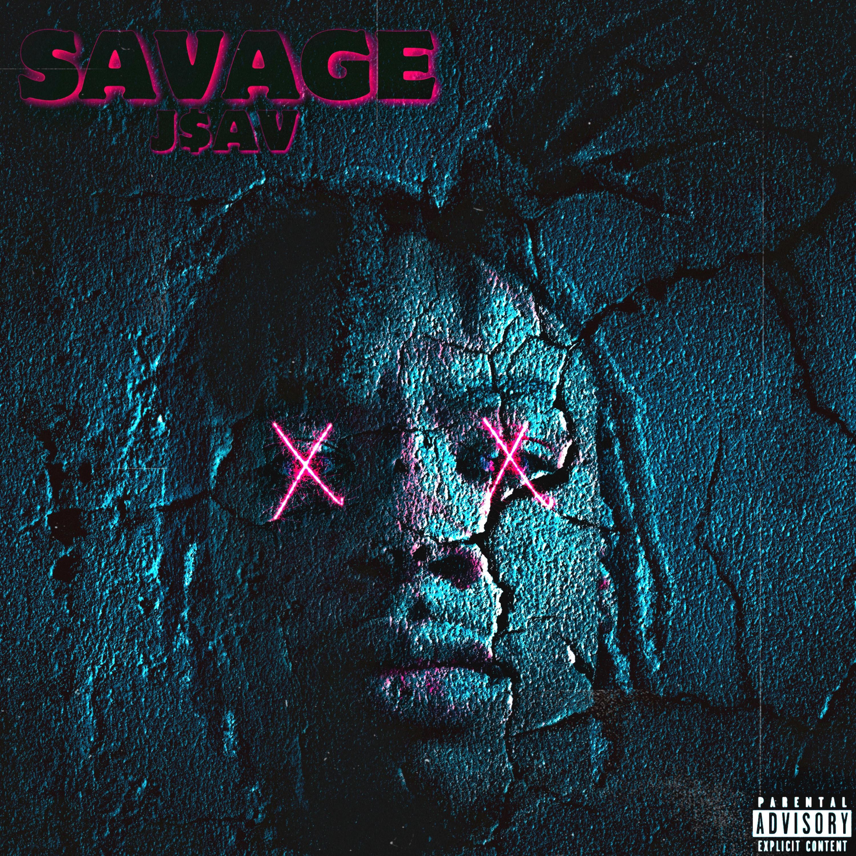 Savage artwork