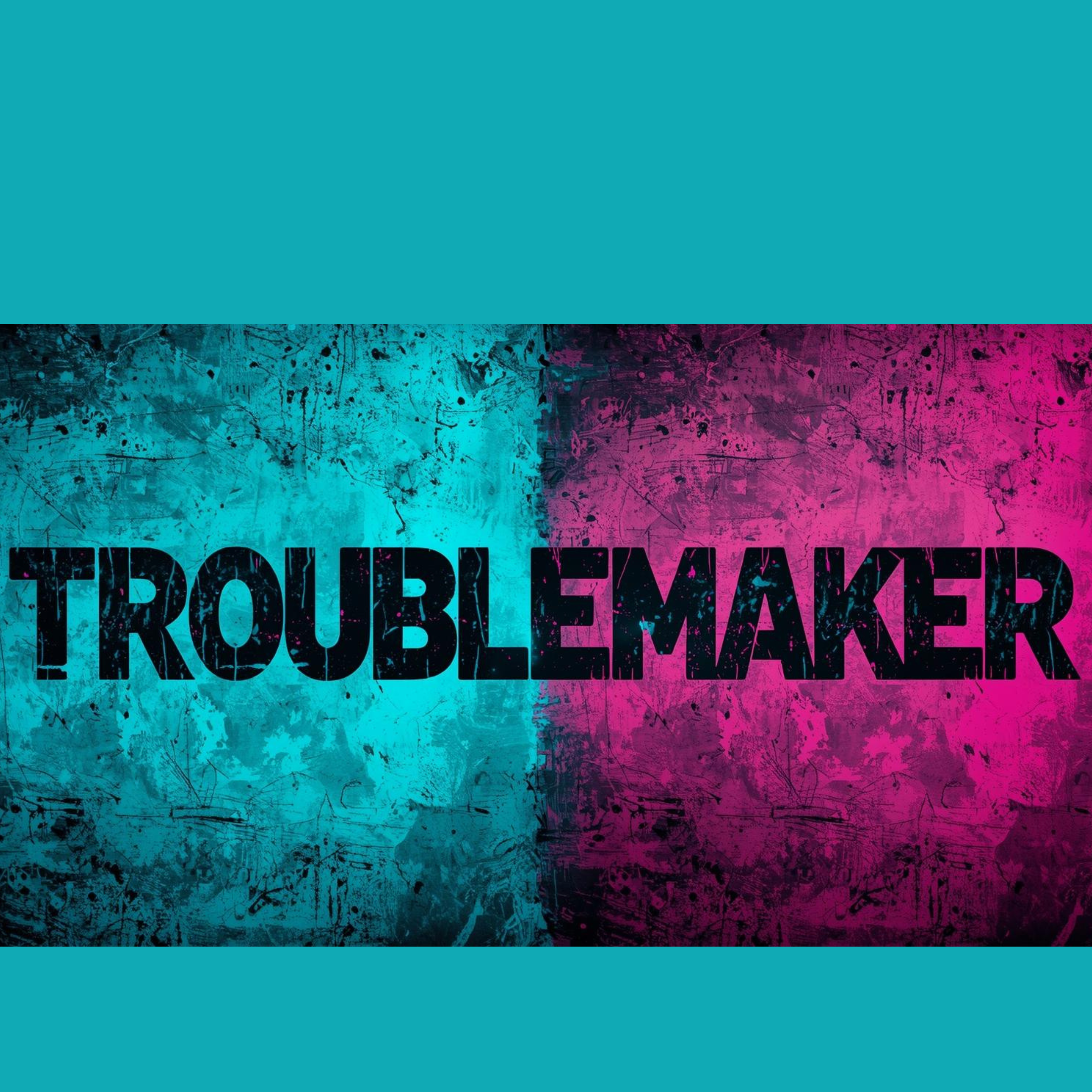Troublemaker artwork