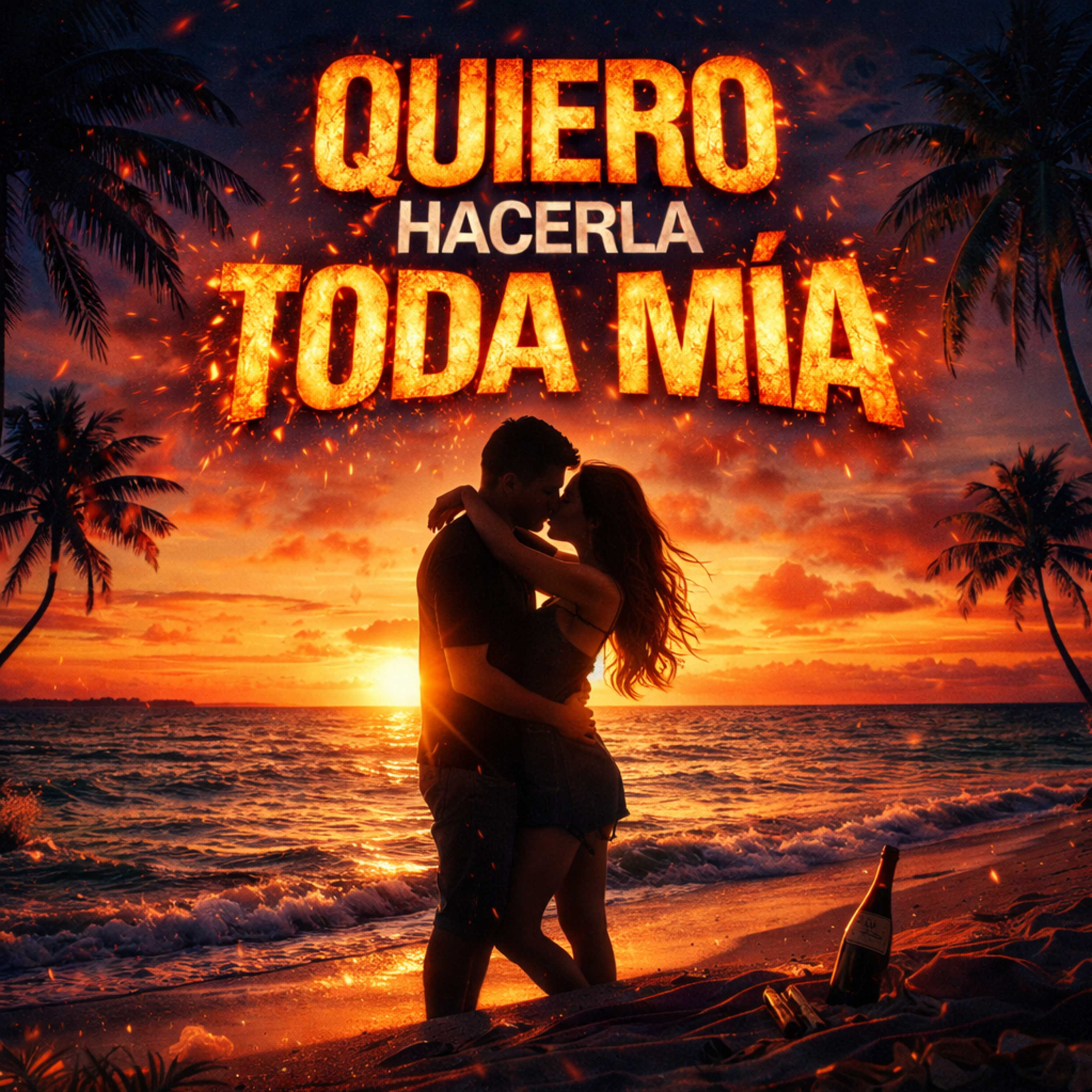 Quiero hacerla toda mía artwork