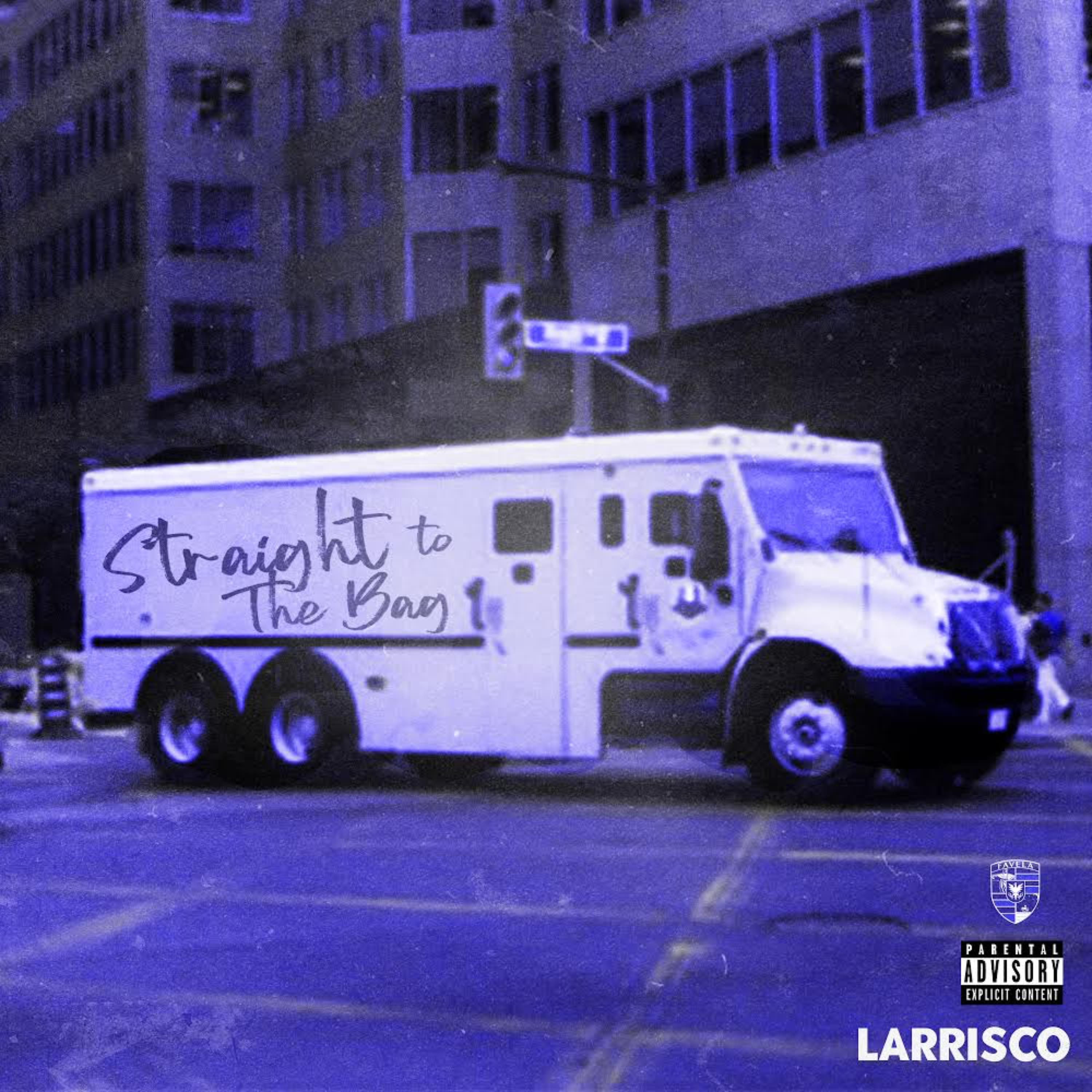 Straight To The Bag artwork
