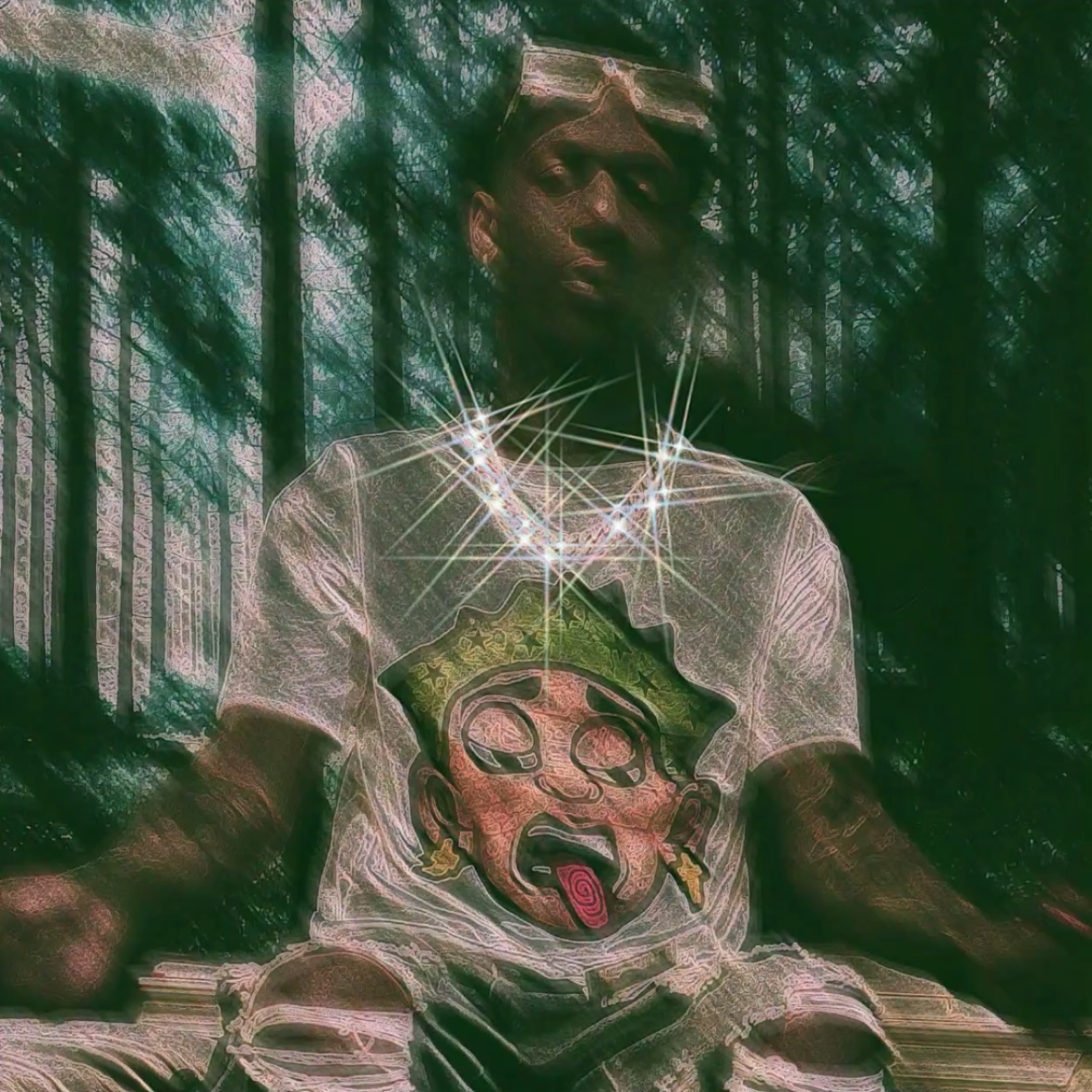 no caption artwork
