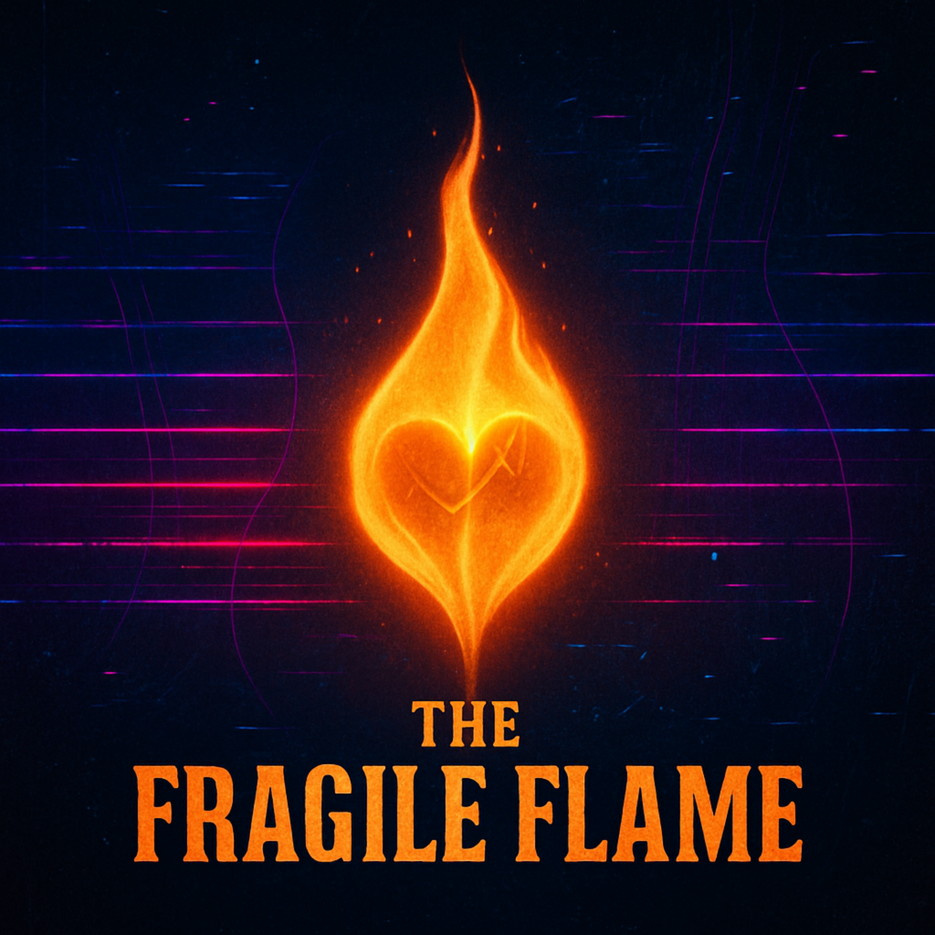 The Fragile Flame artwork