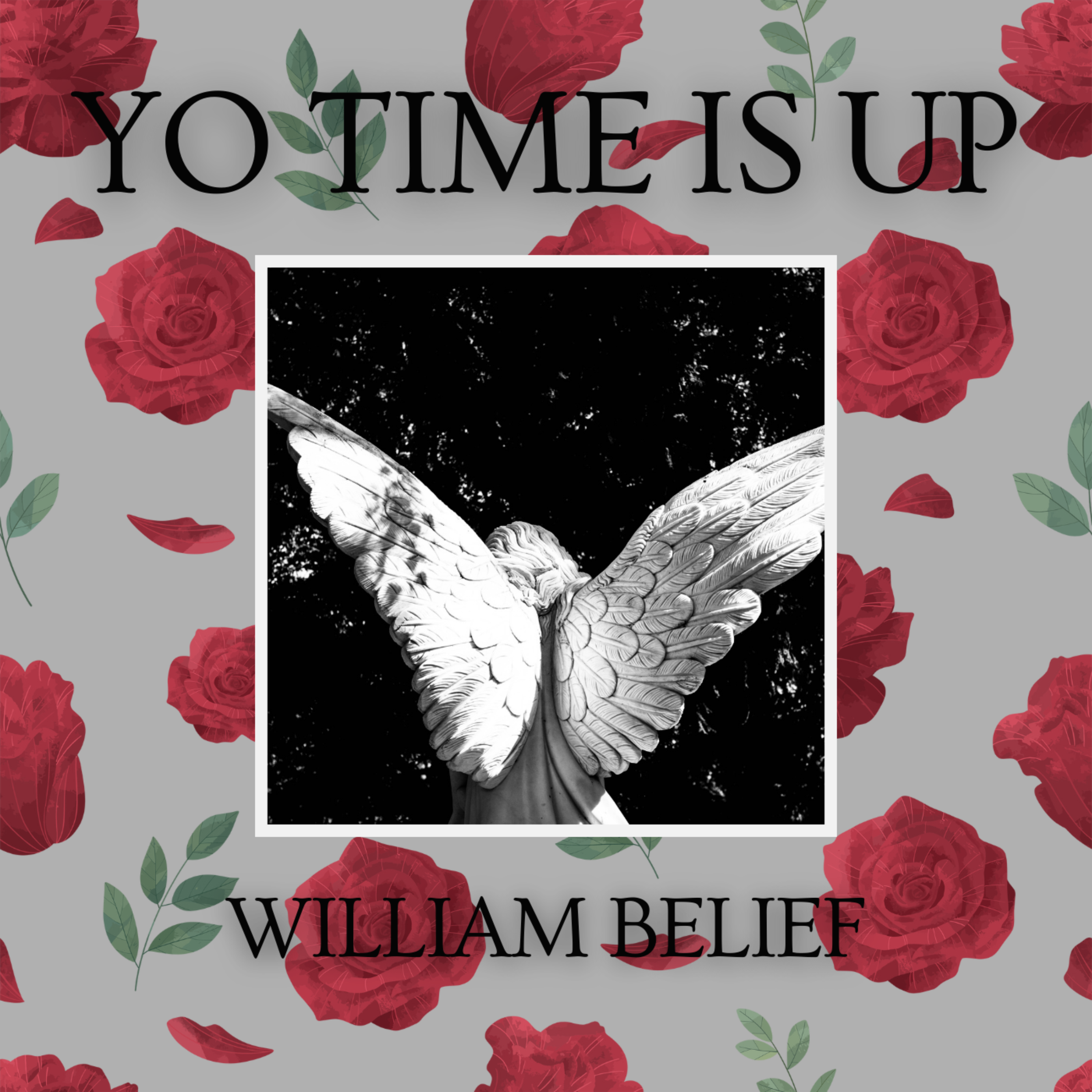 Yo Time Is Up artwork