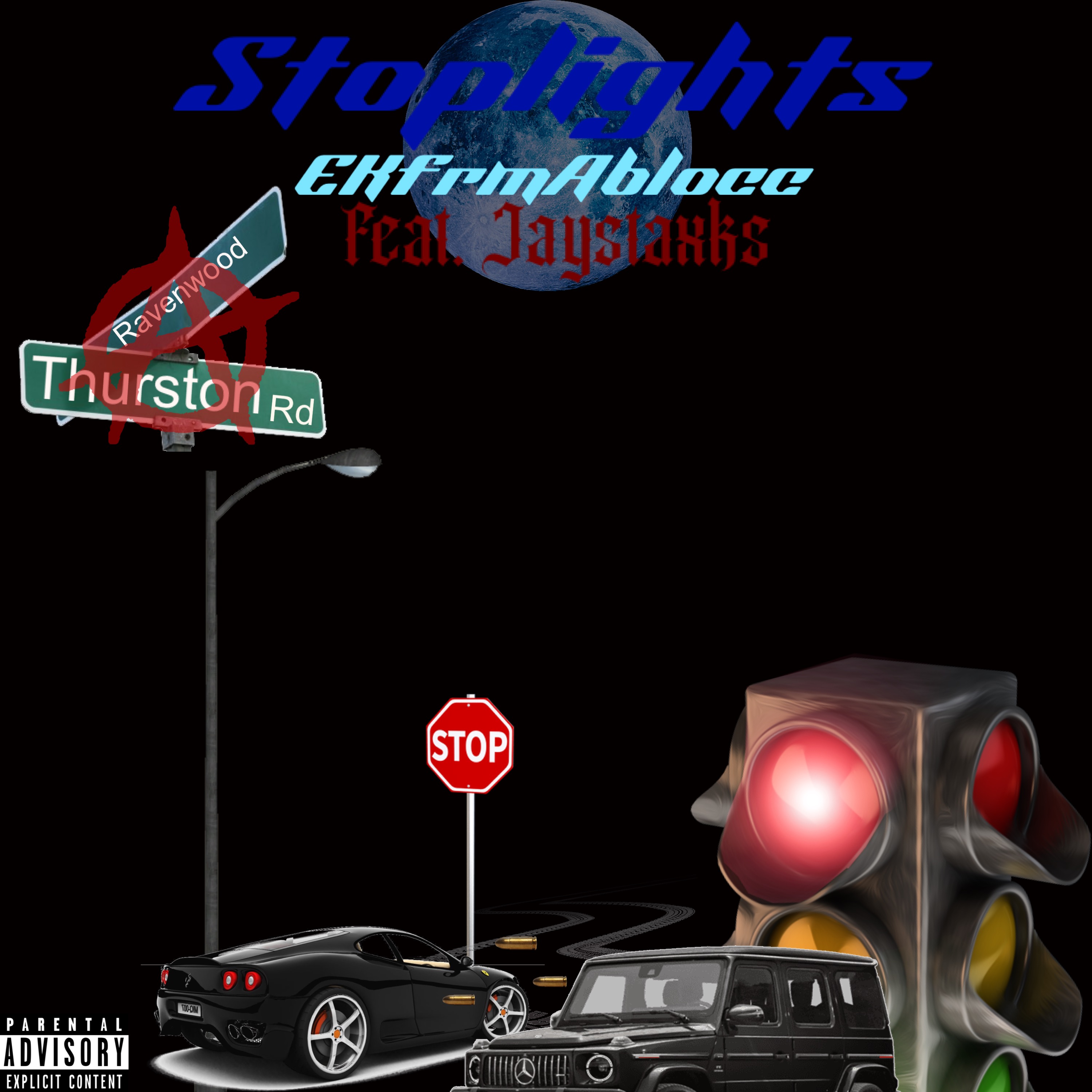 Stoplights artwork