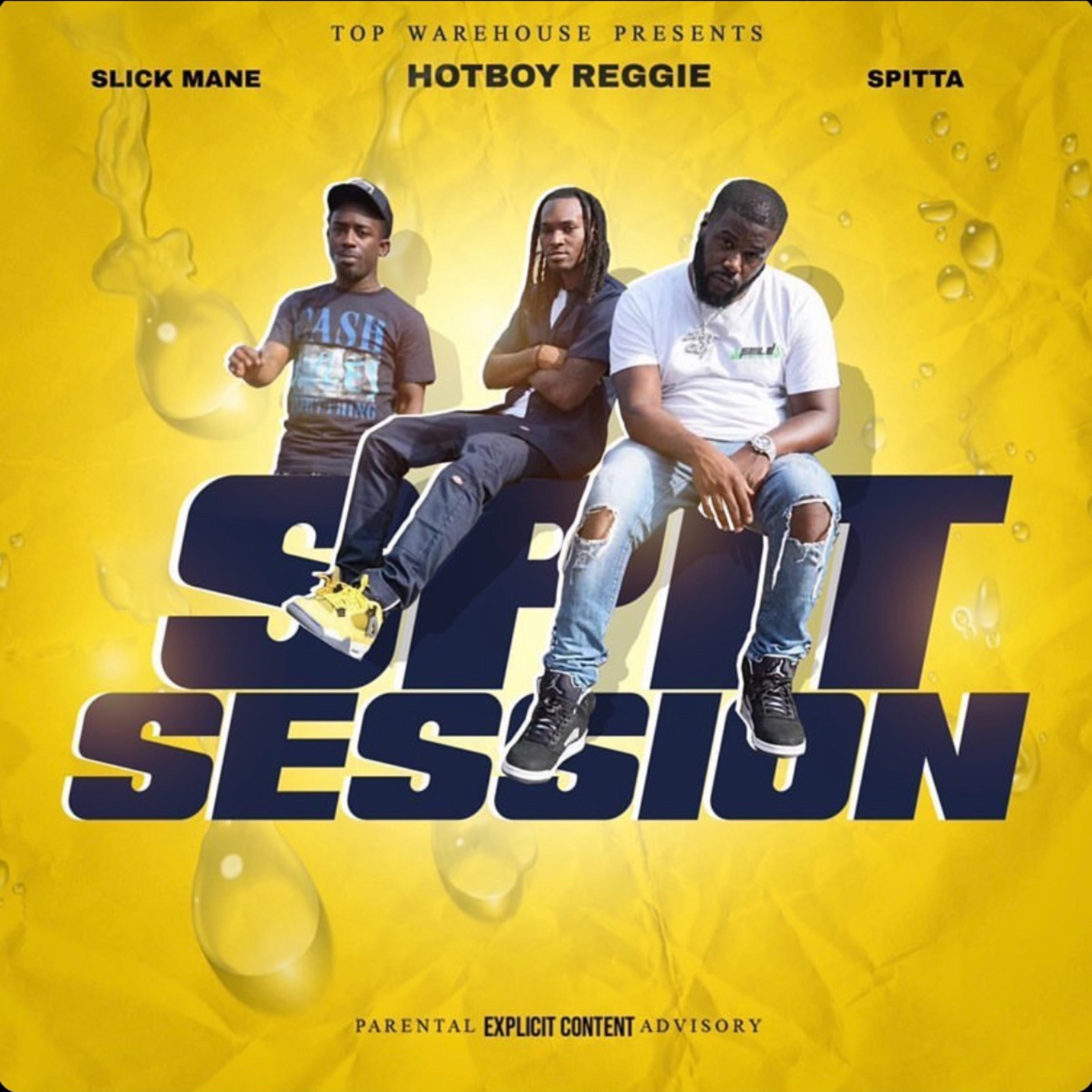 Spit Session artwork