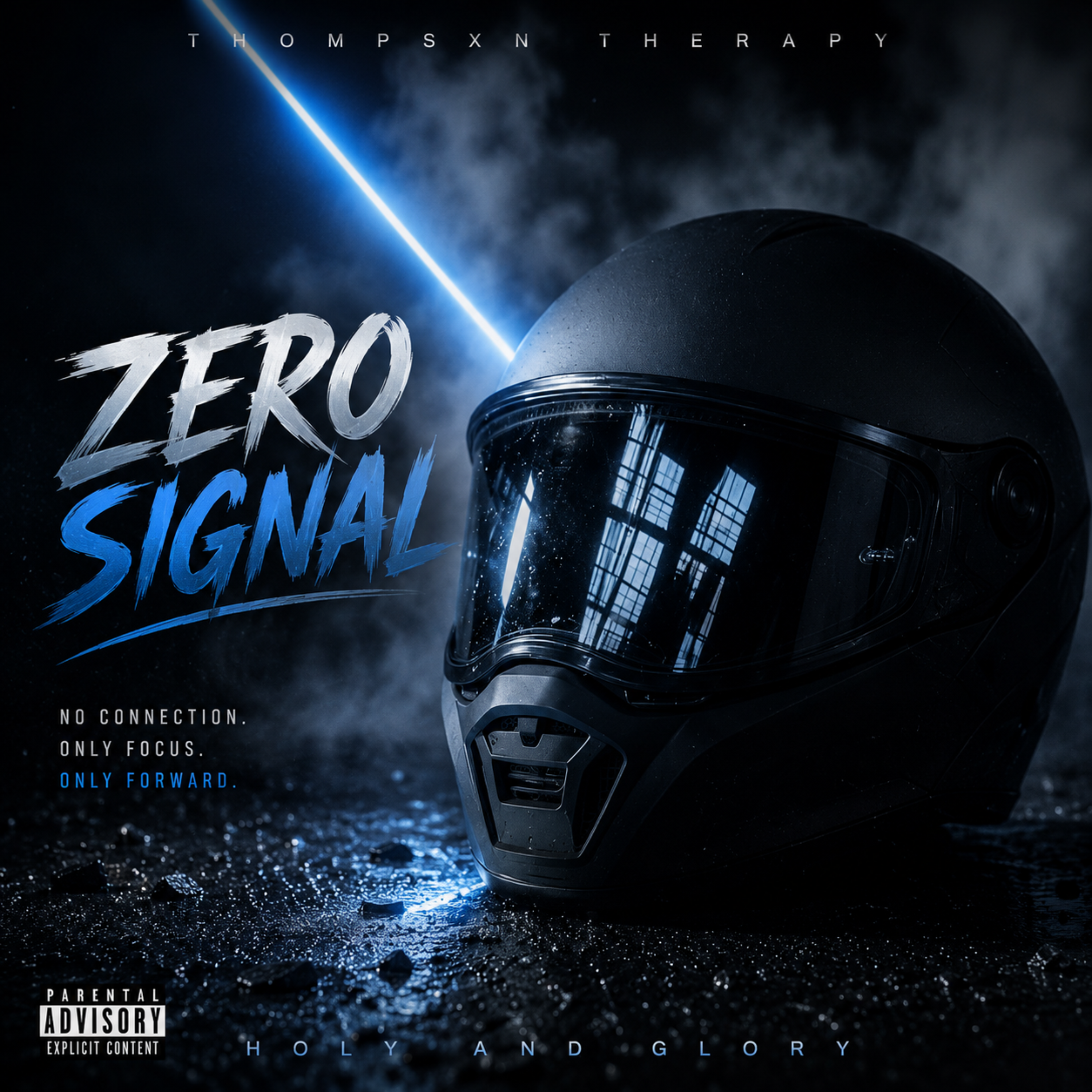 Zero Signal by Thompsxn Therapy cover art