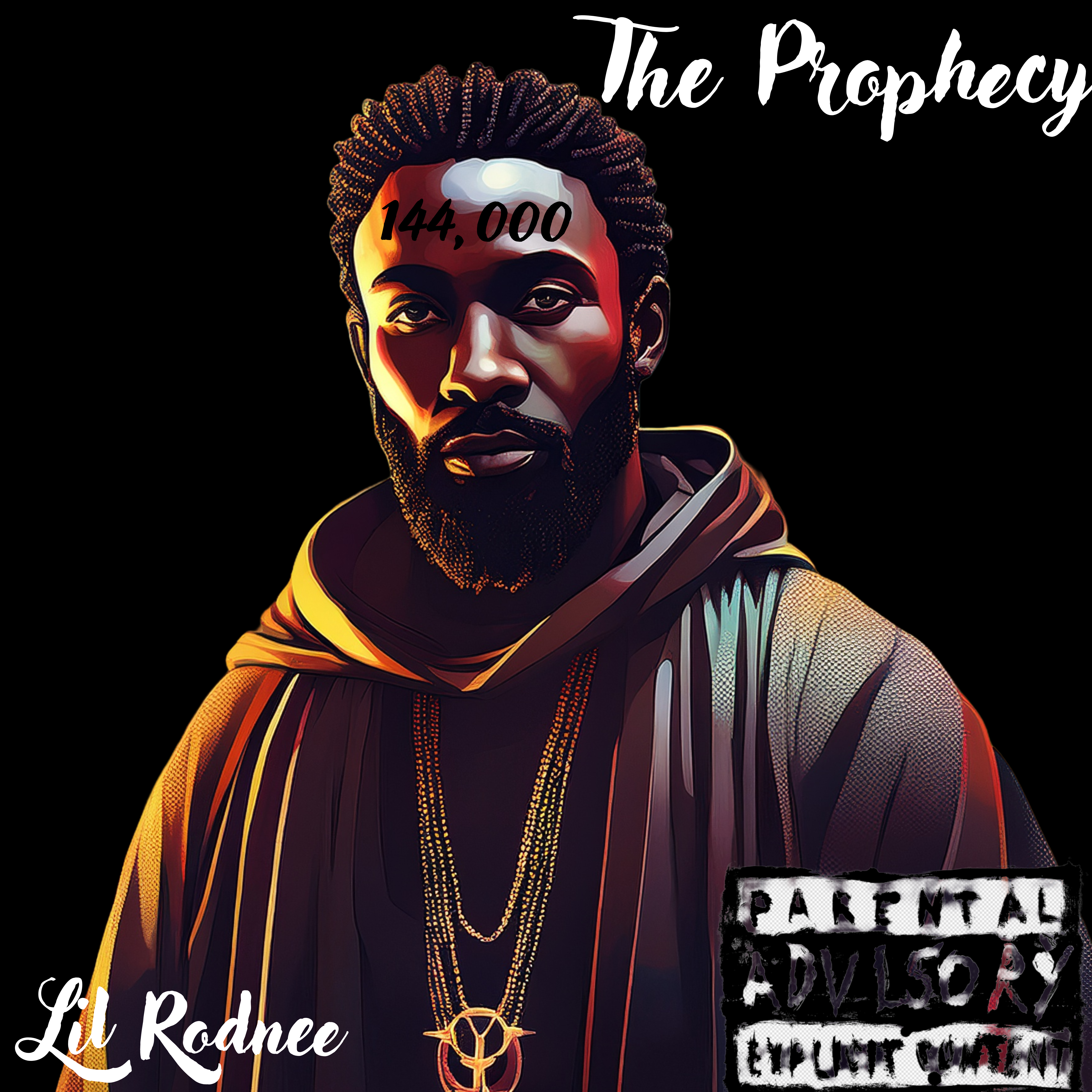 The Prophecy artwork