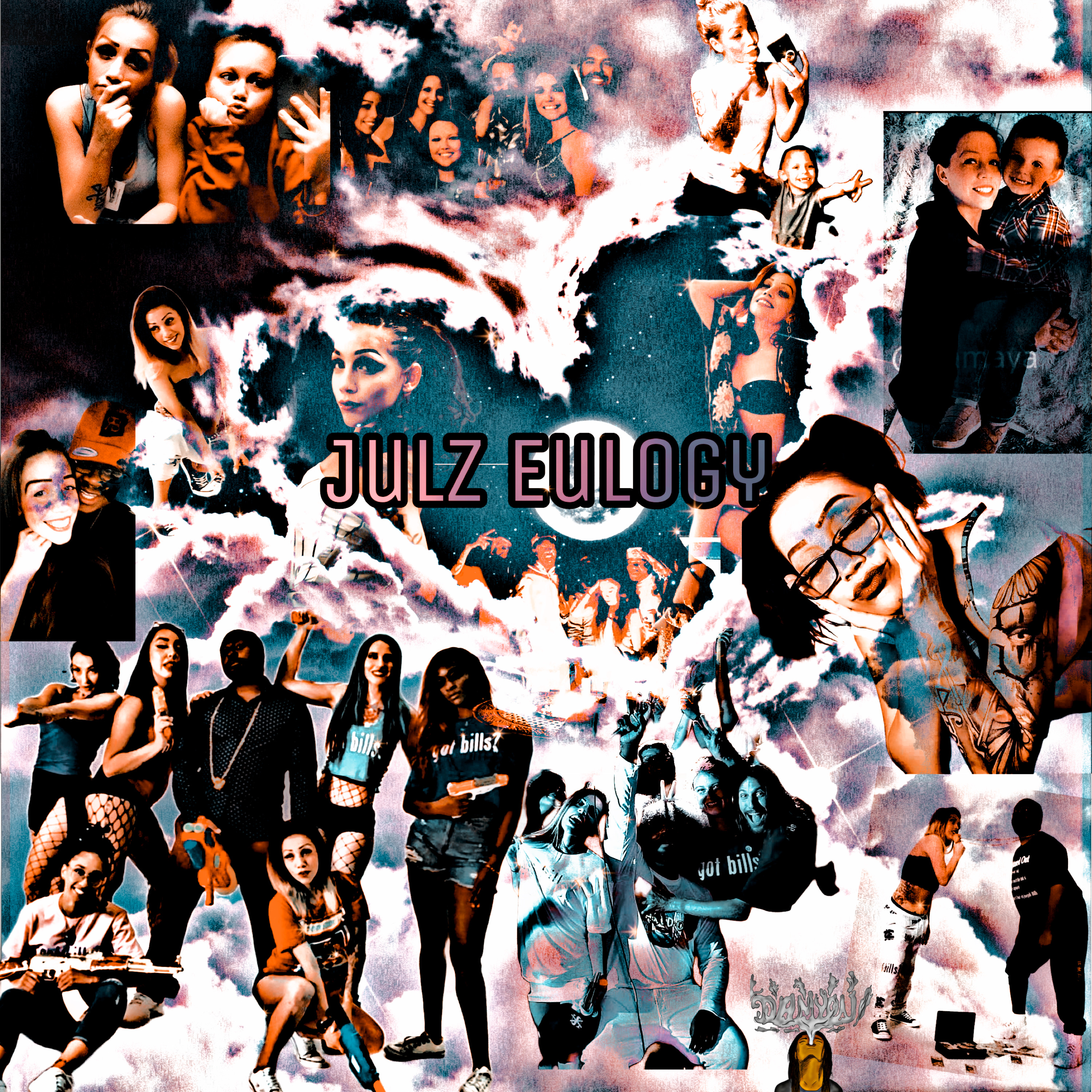Julz Eulogy artwork