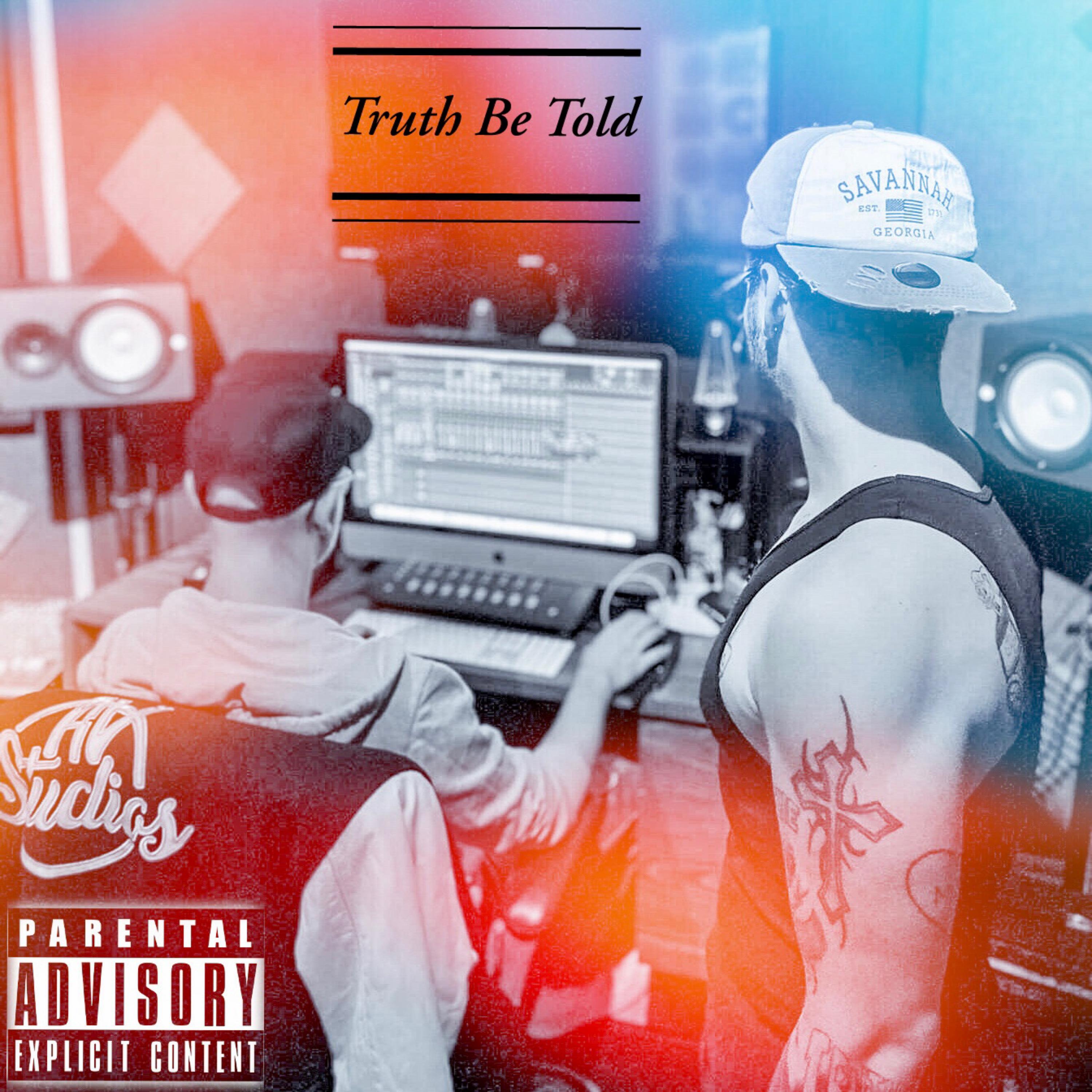Truth be Told artwork