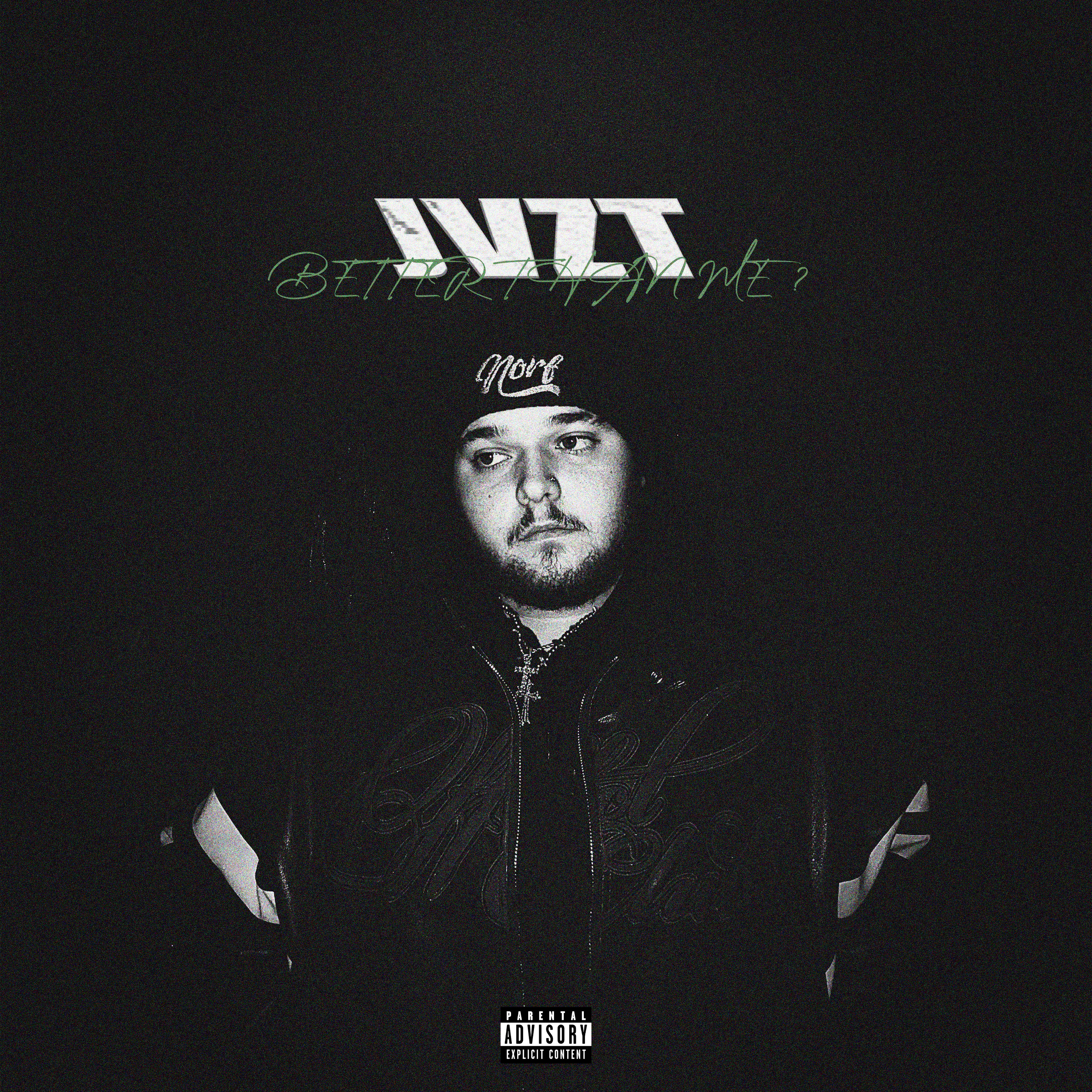 Better Than Me ? artwork