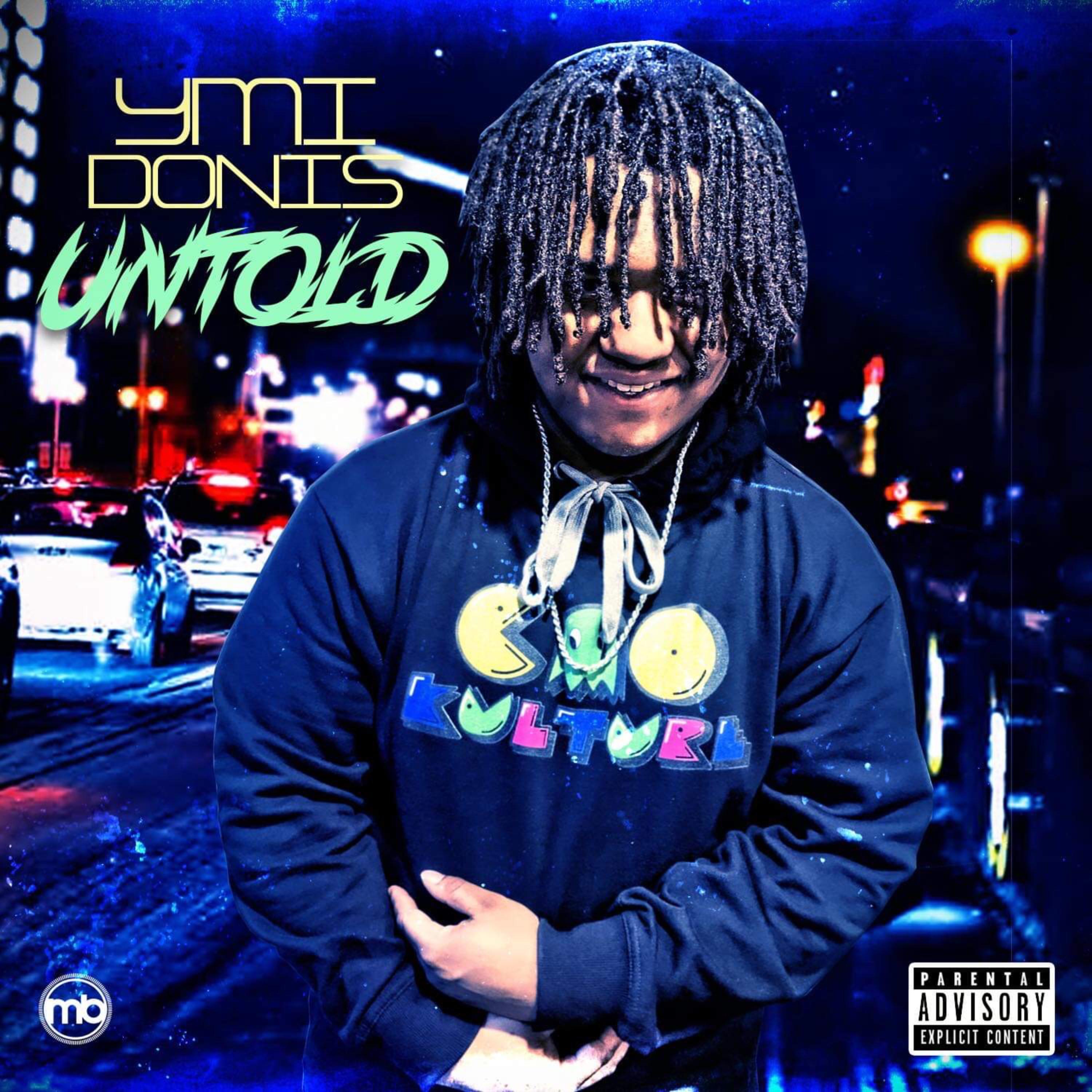 Untold artwork