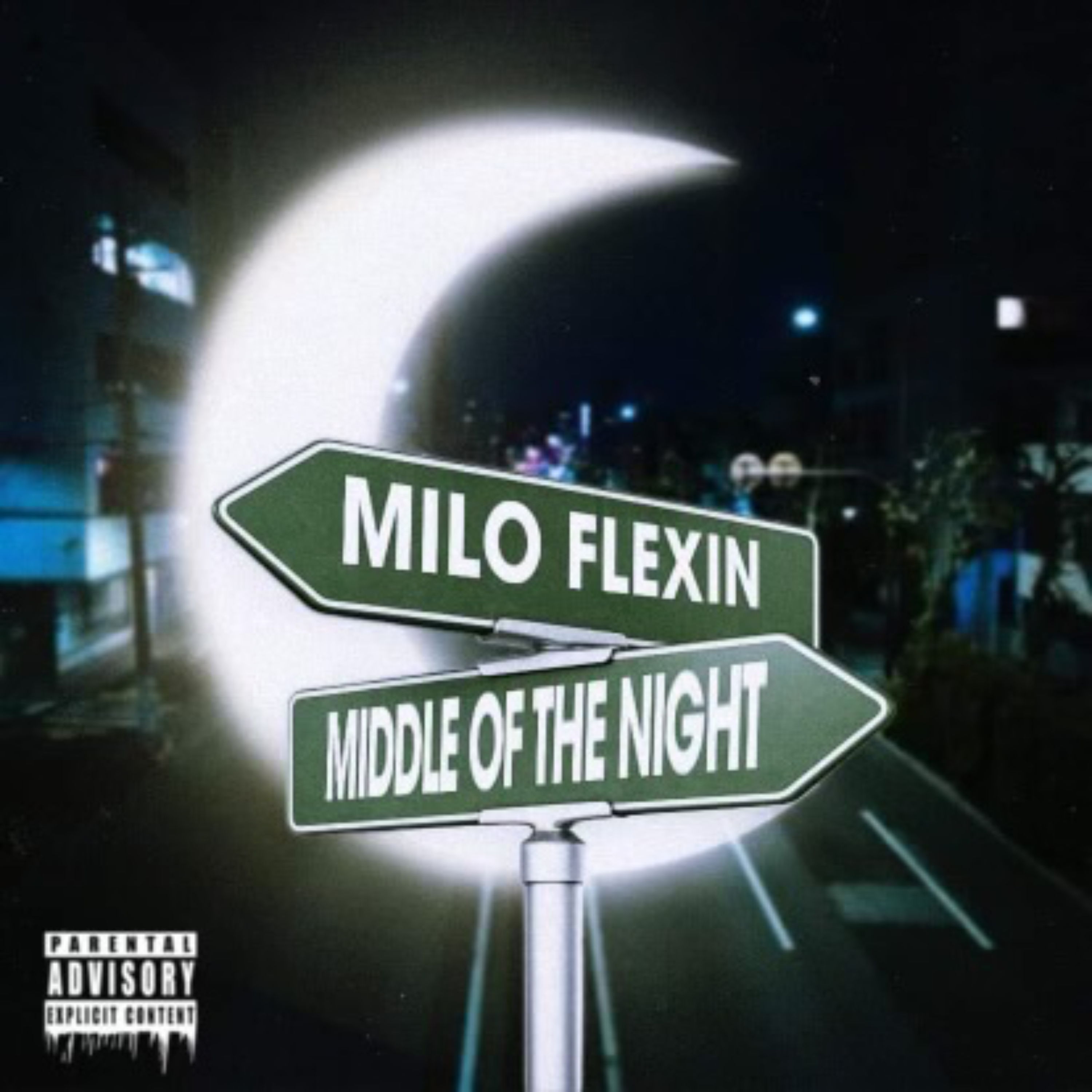 Middle Of The Night artwork