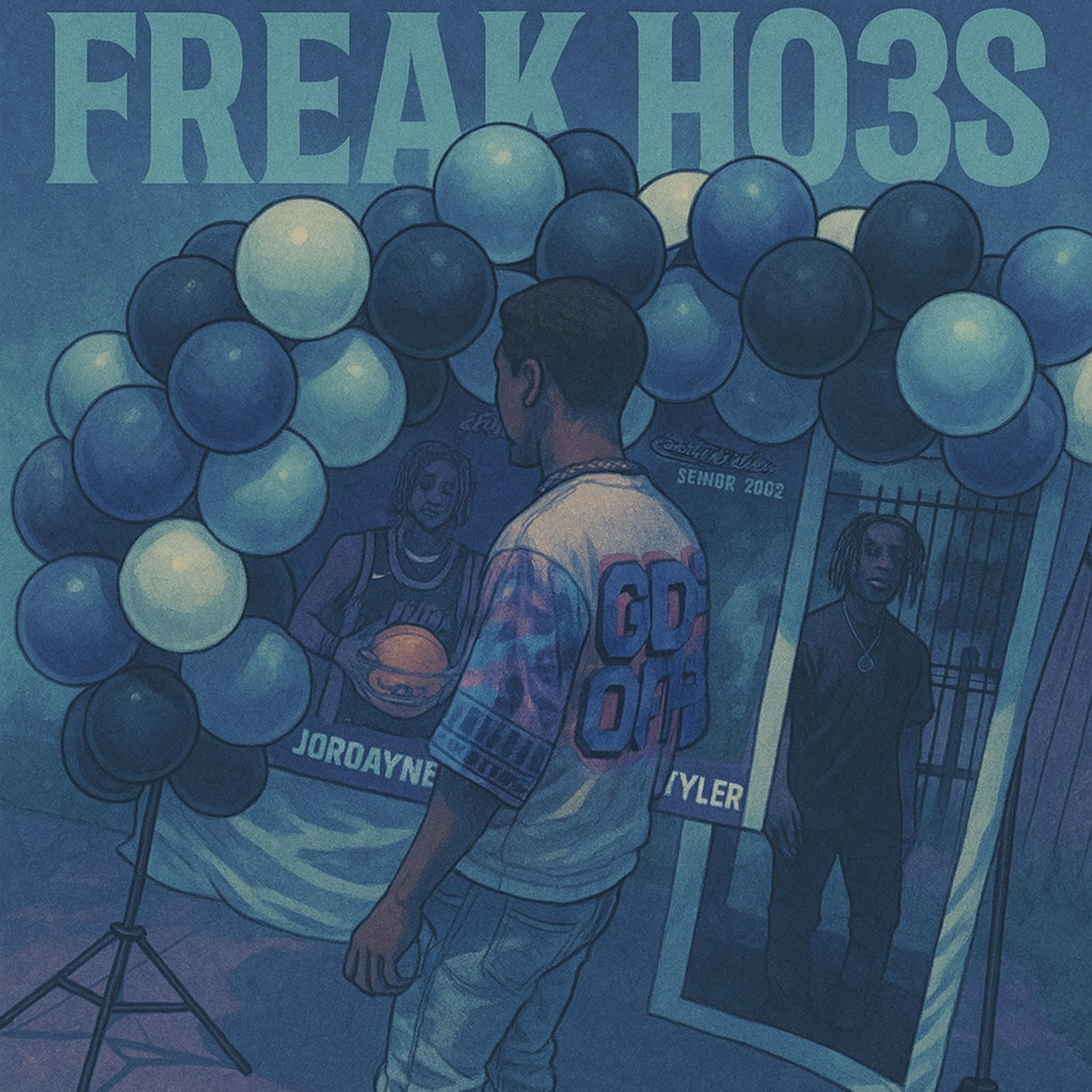 Freak Ho3s artwork
