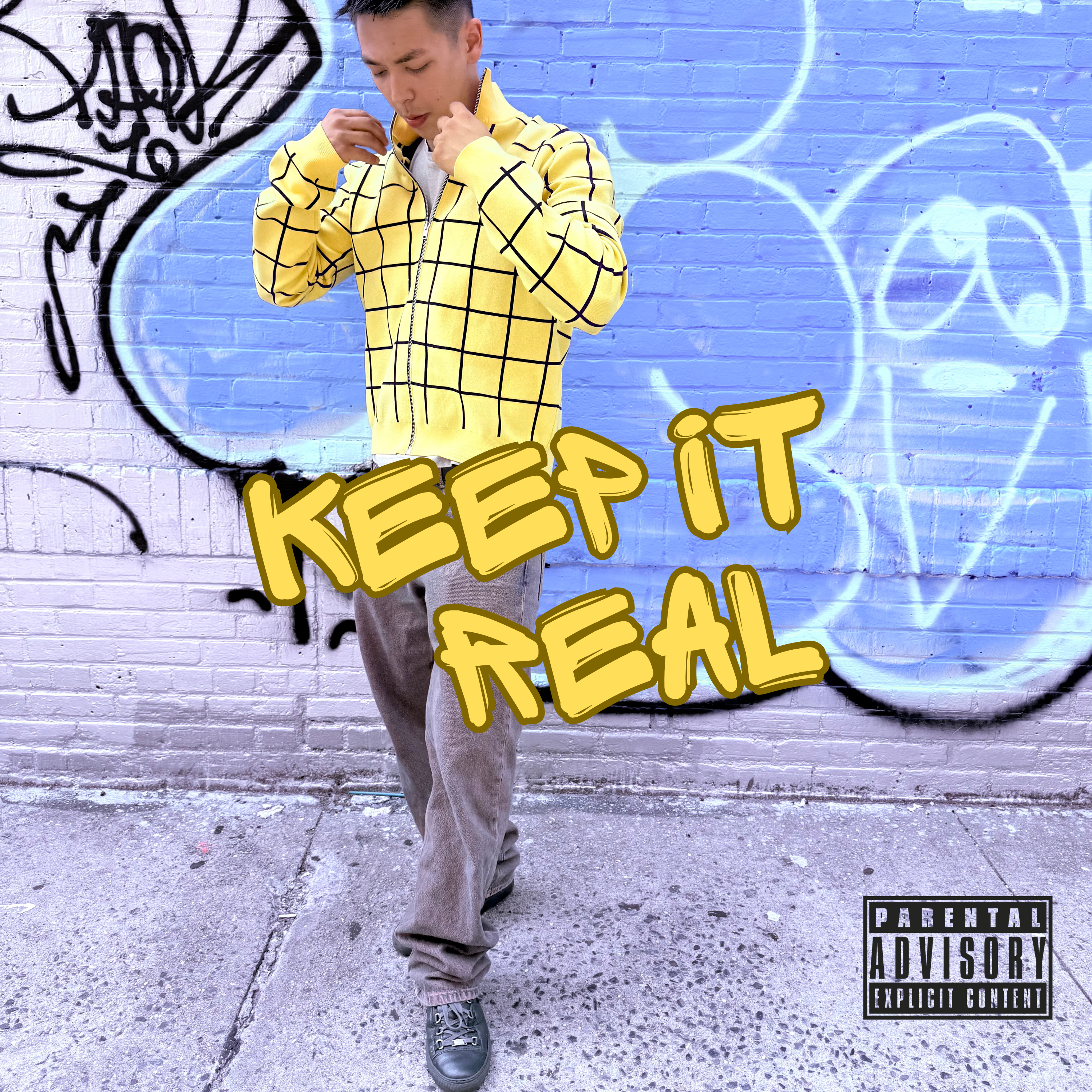 Keep It Real artwork