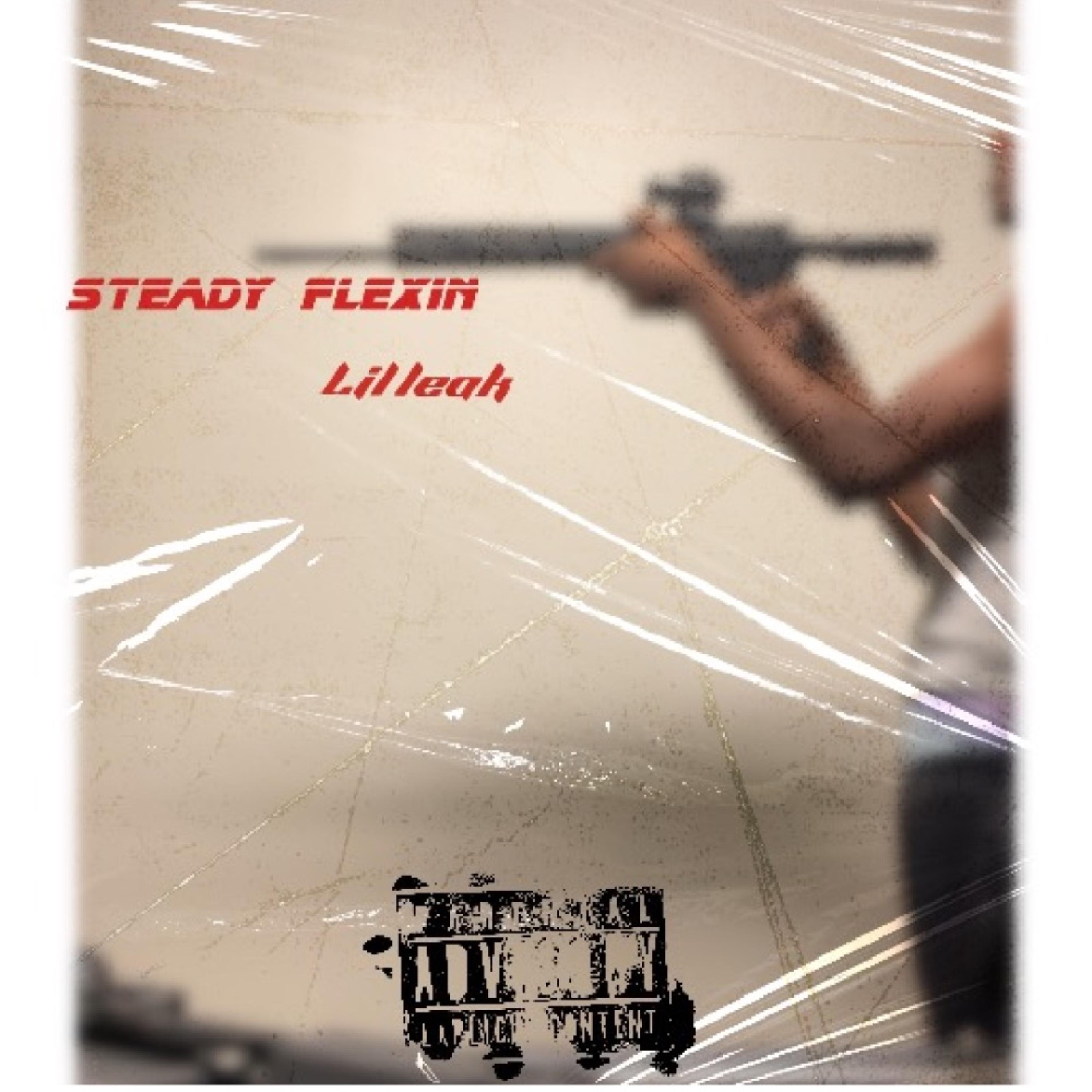 Steady Flexin artwork