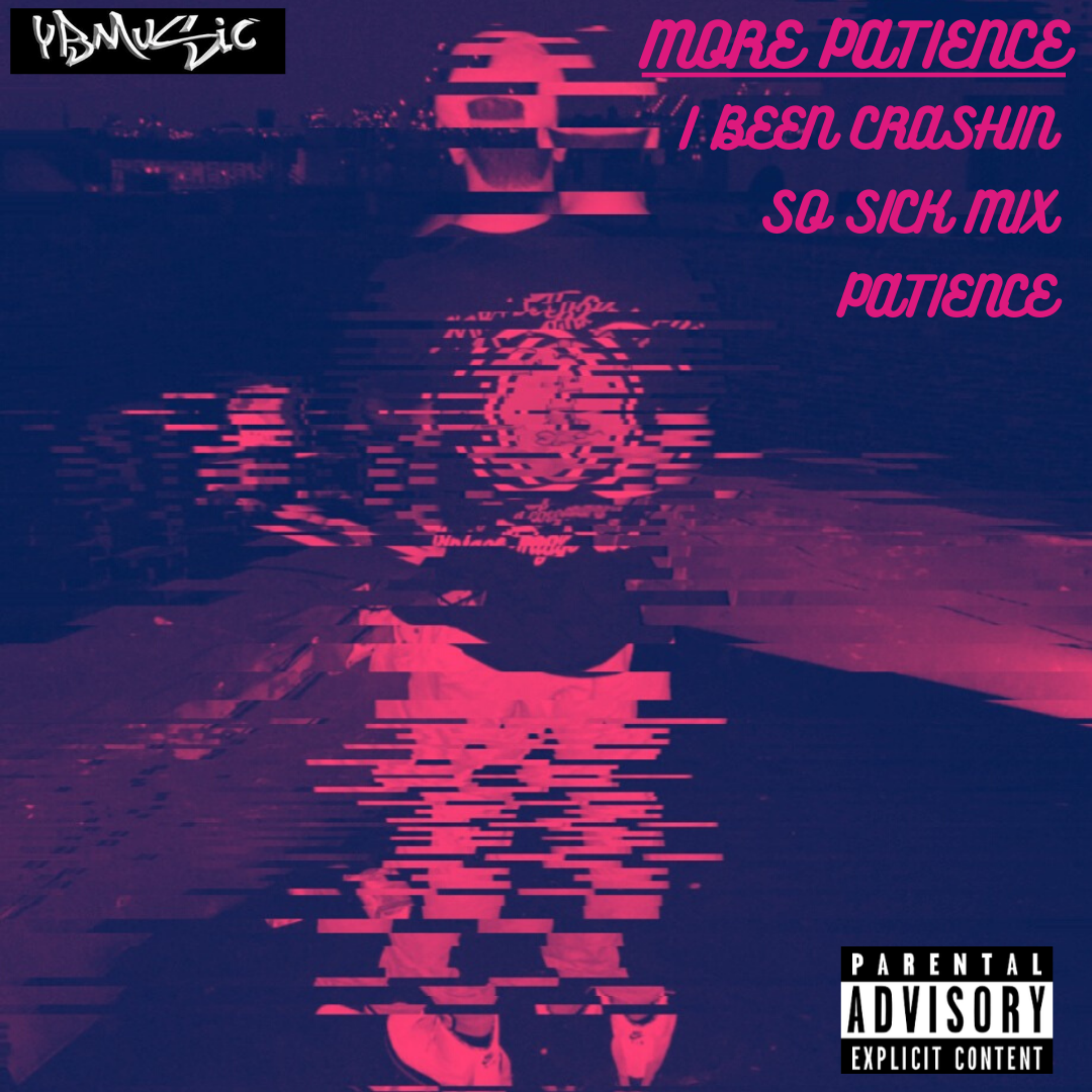 More Patience artwork