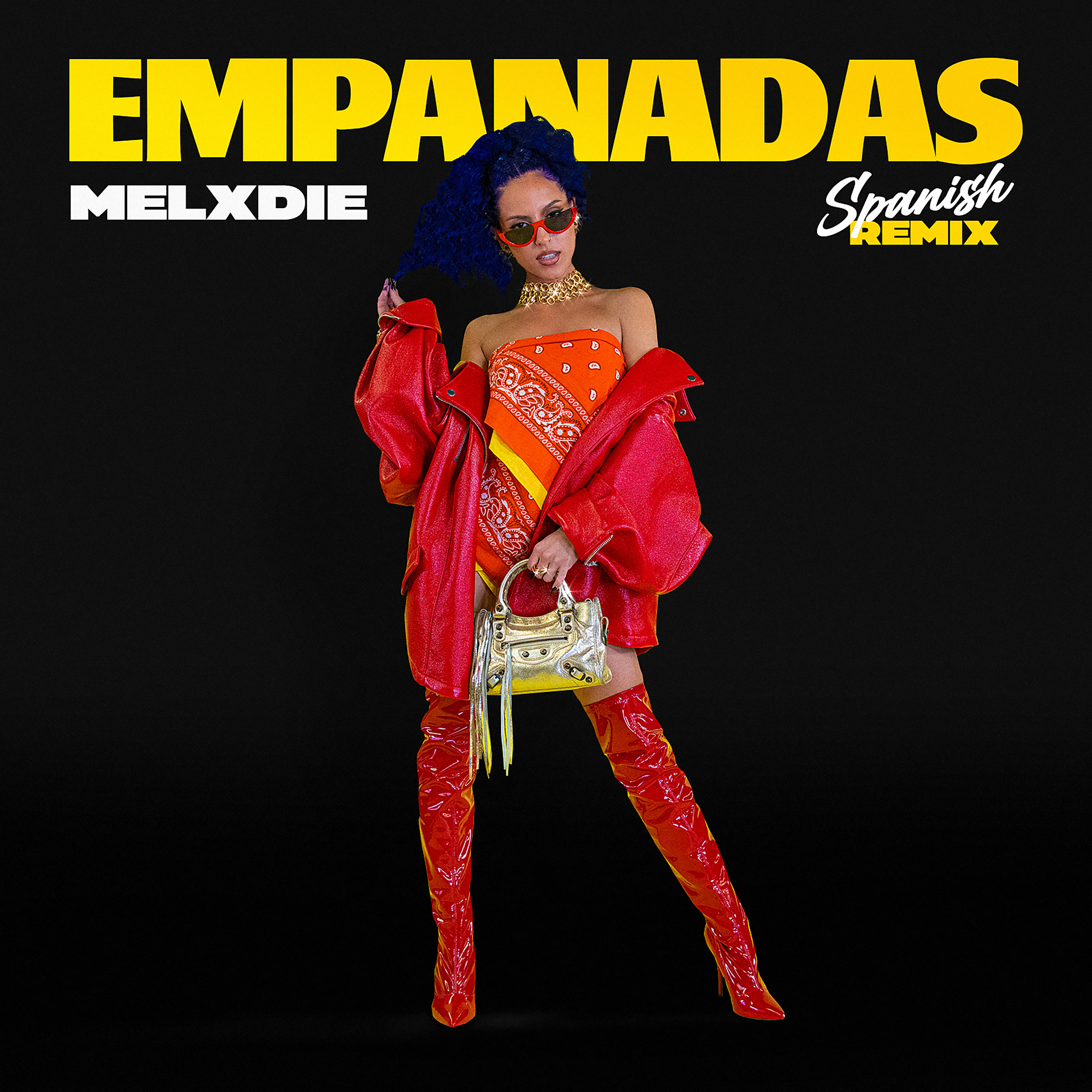 Empanadas (Spanish Remix) artwork
