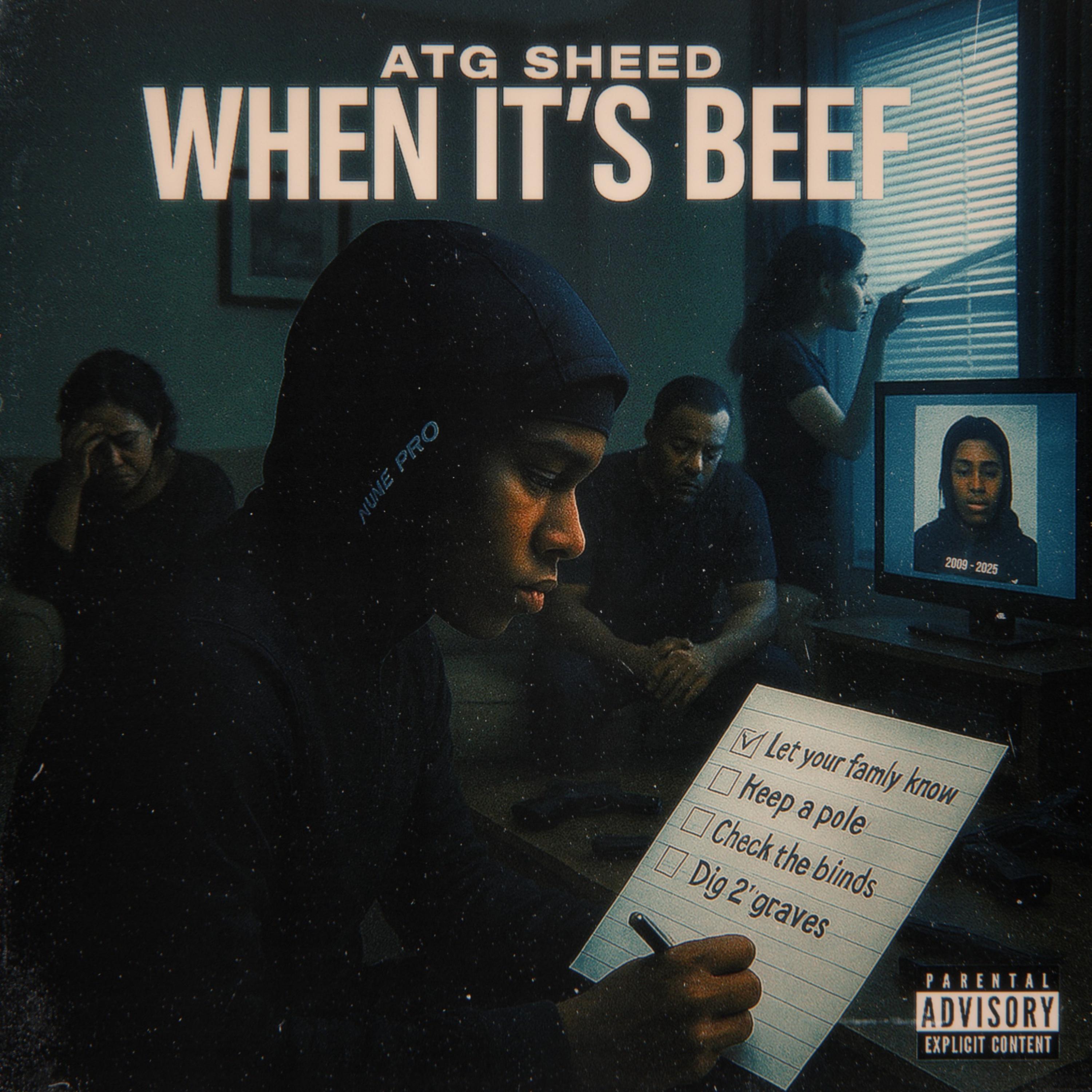 When It's Beef artwork