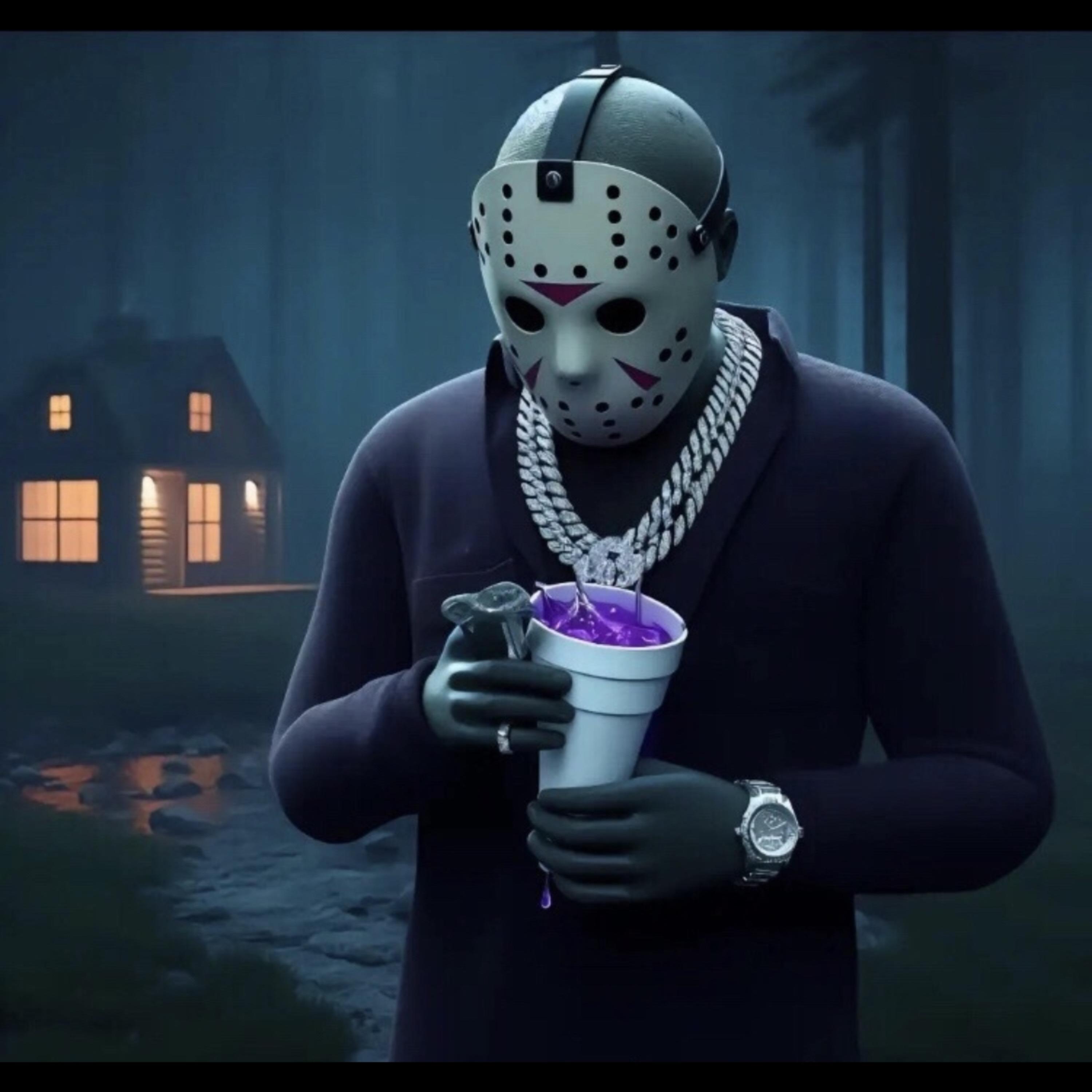 Crazy Man artwork