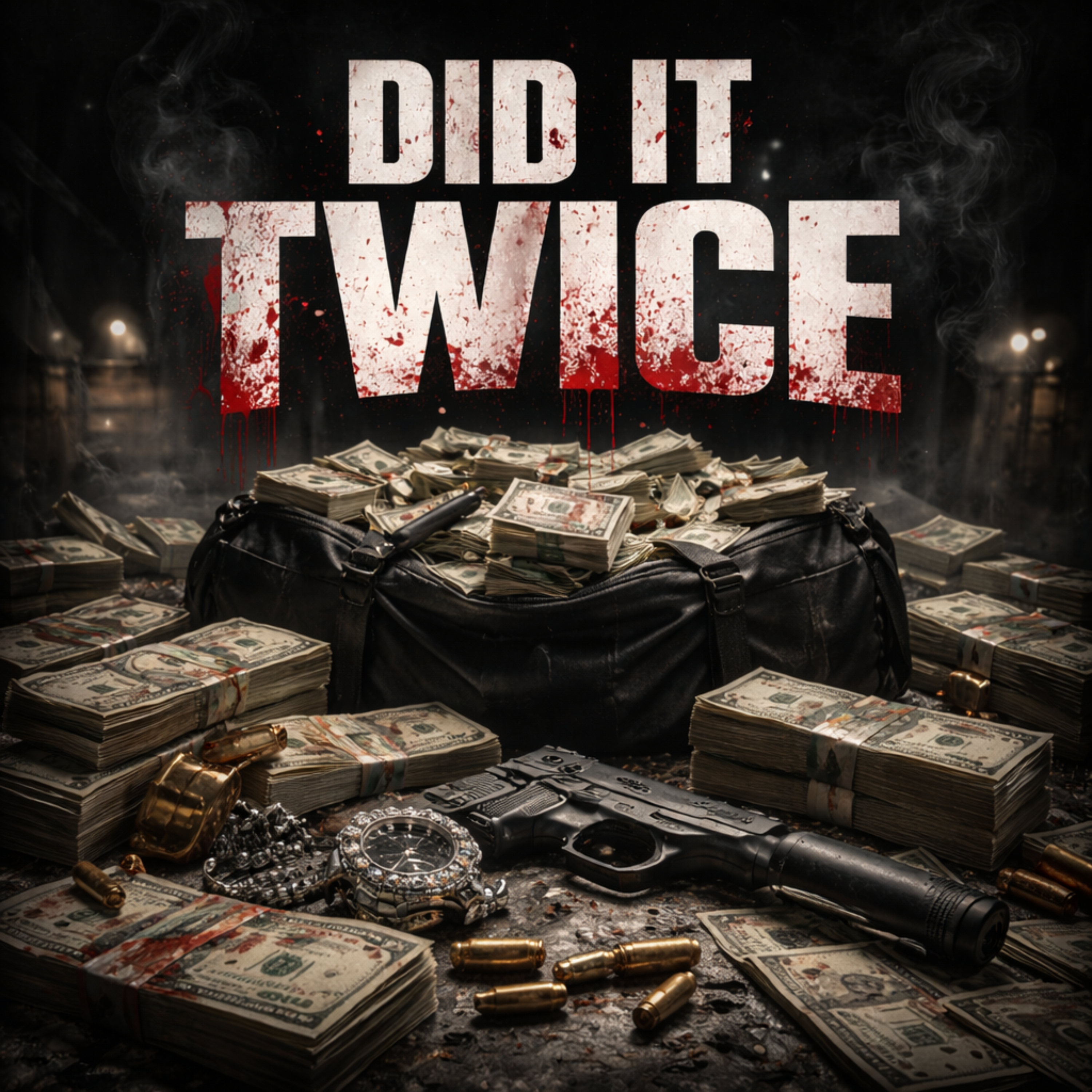 Did it Twice artwork