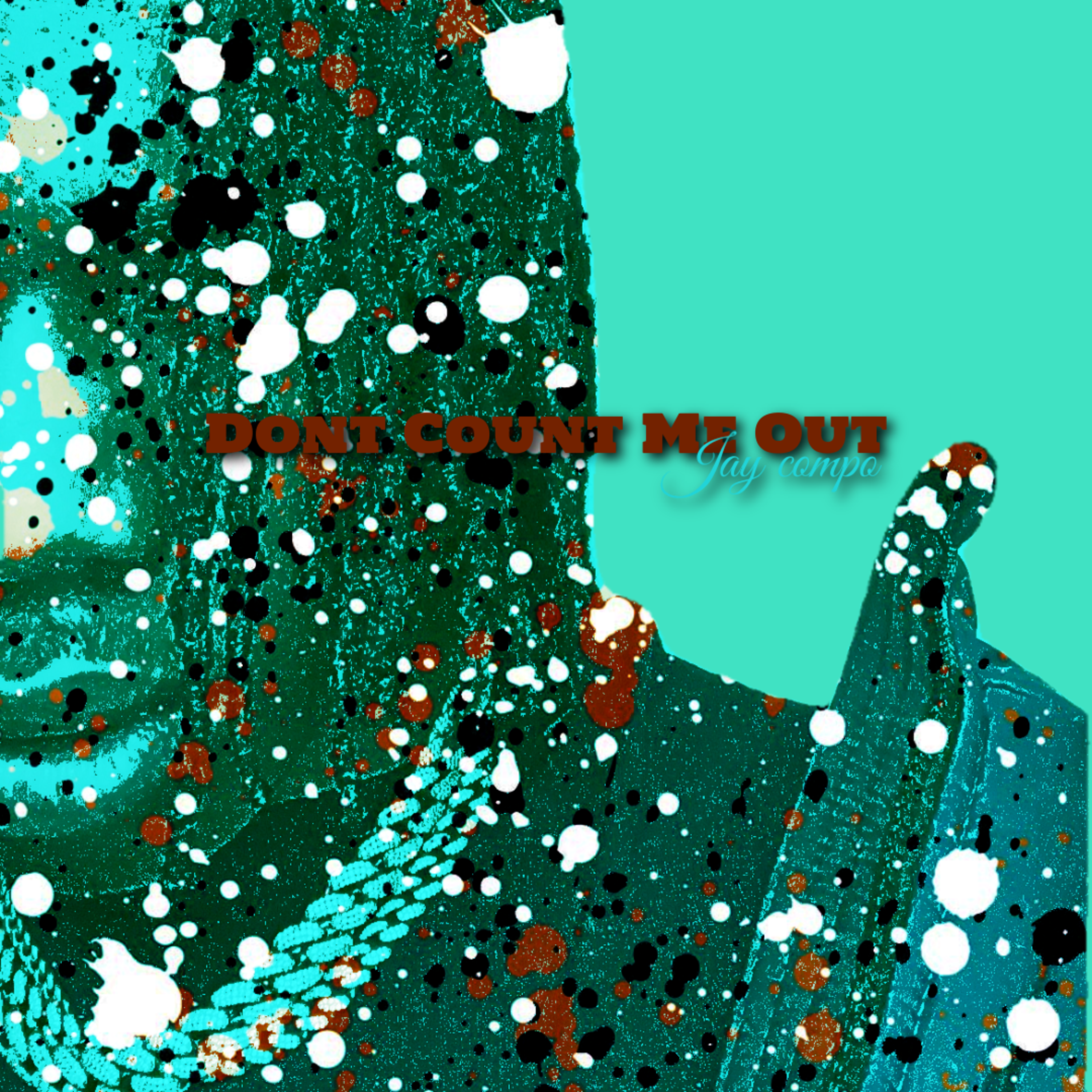 Dont Count Me Out artwork