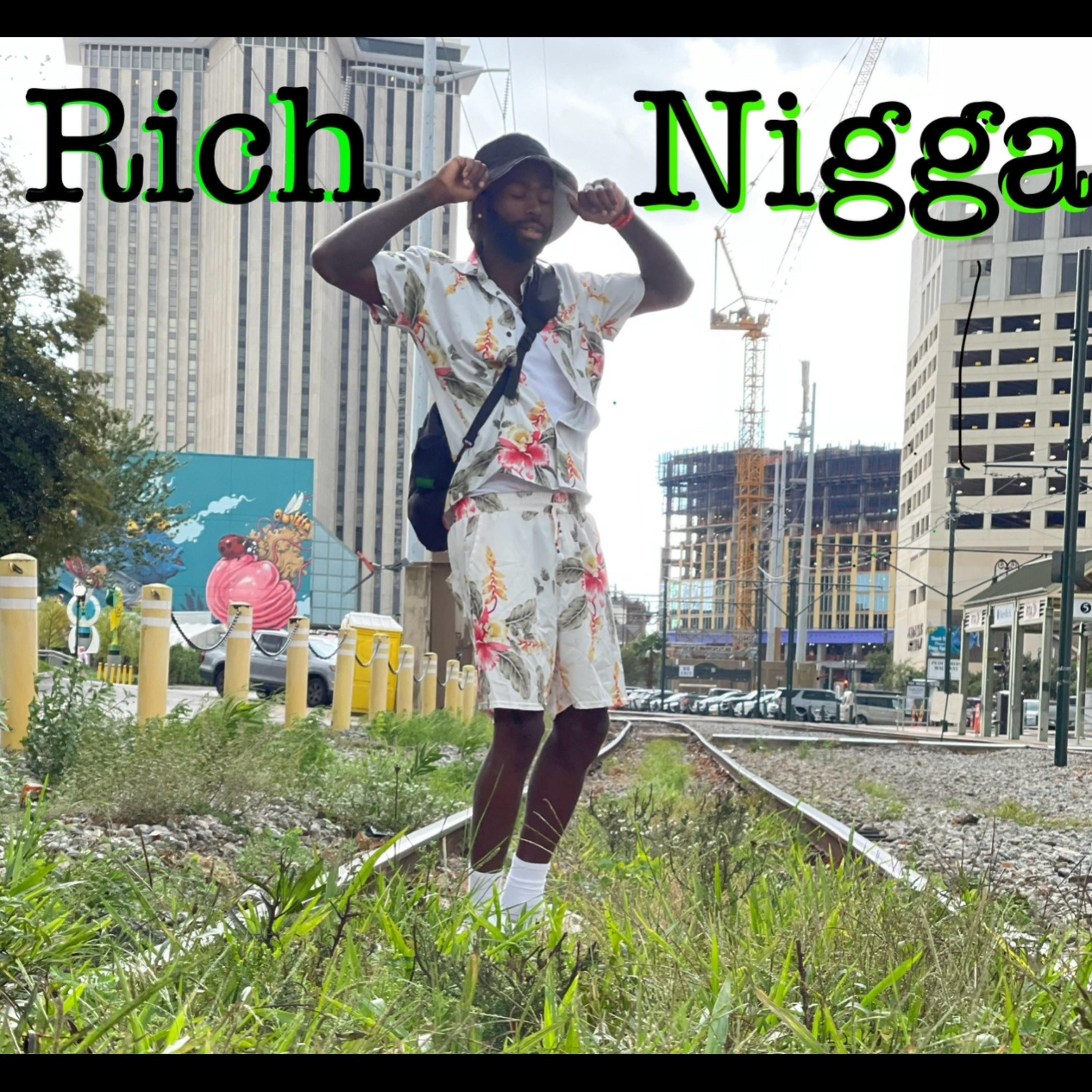 Rich Nigga artwork