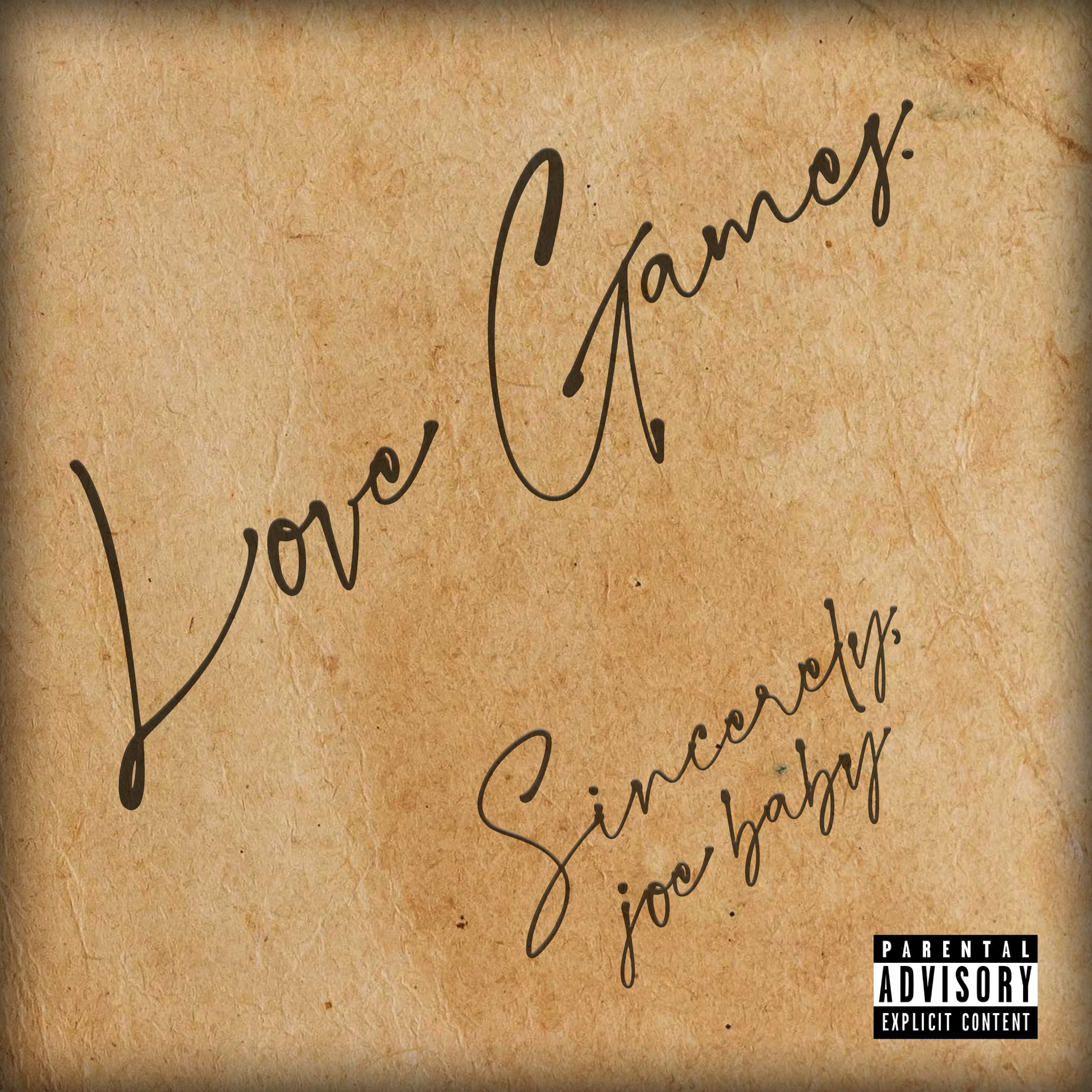 Love Games artwork