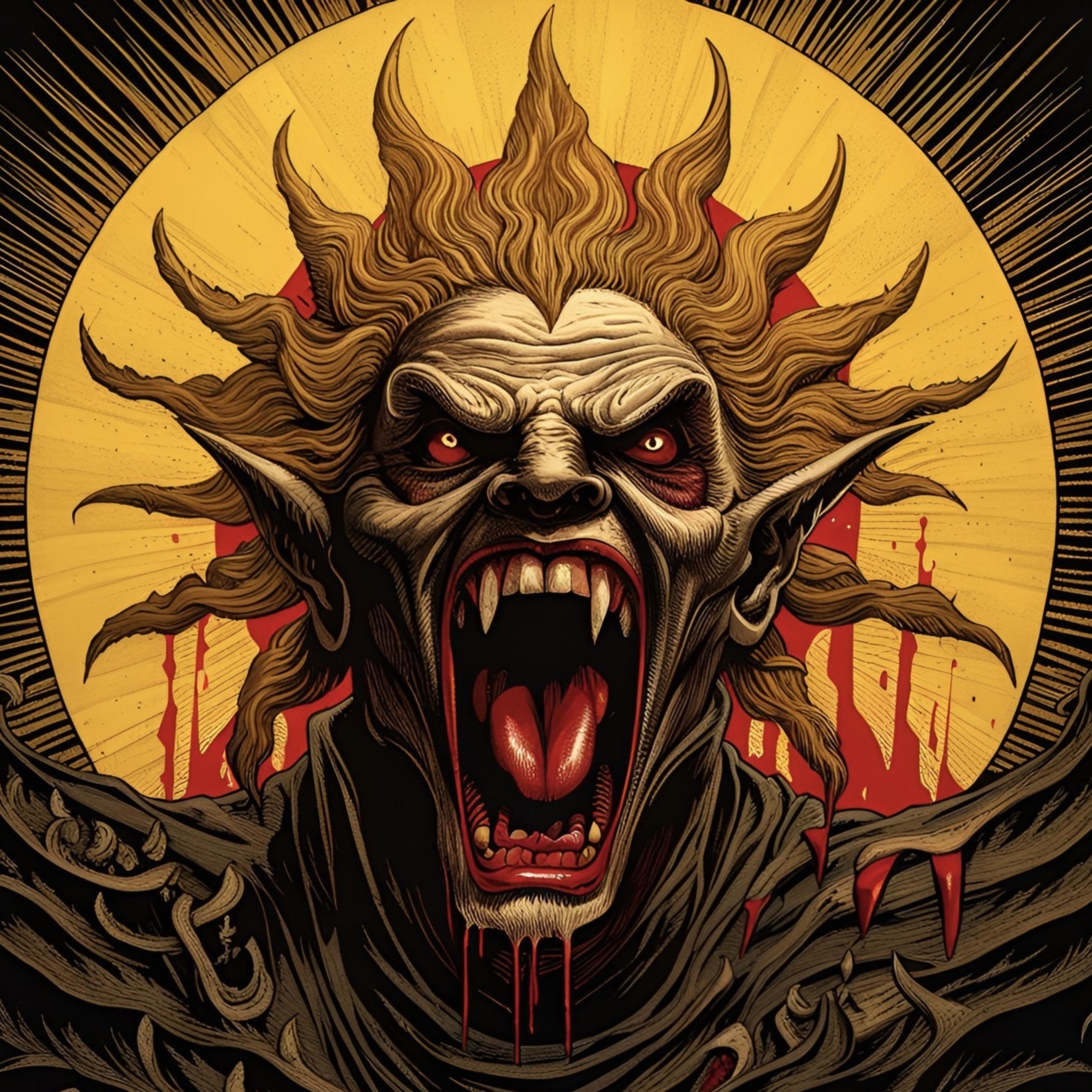 SAY SUN artwork