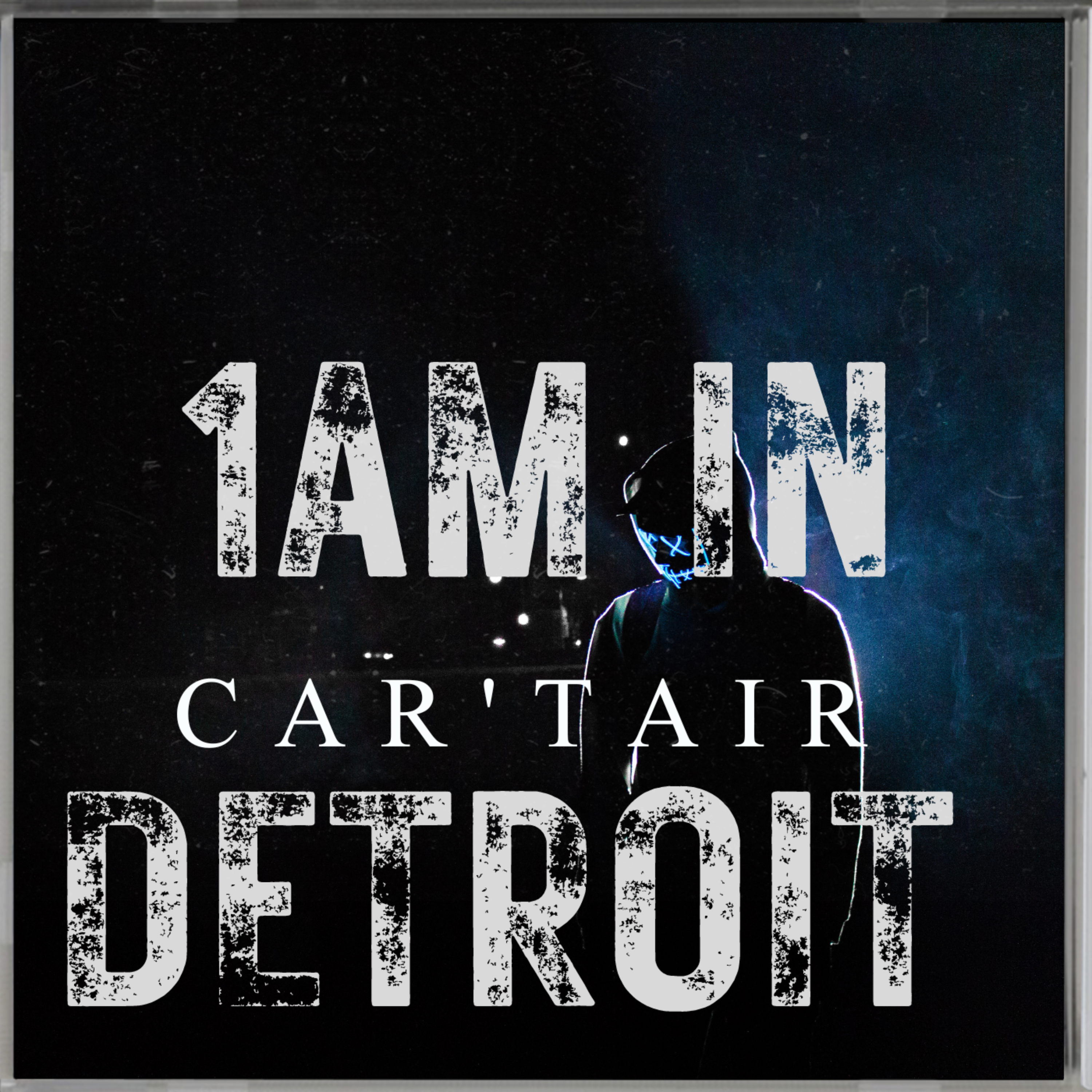 1Am In Detroit artwork