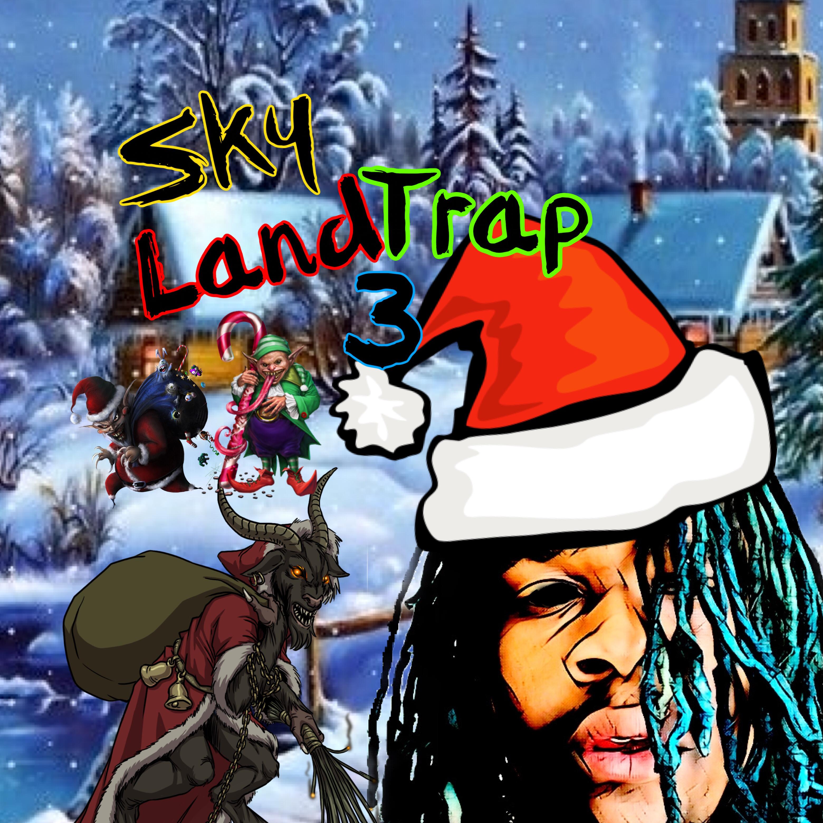 SkyLandTrap3 artwork