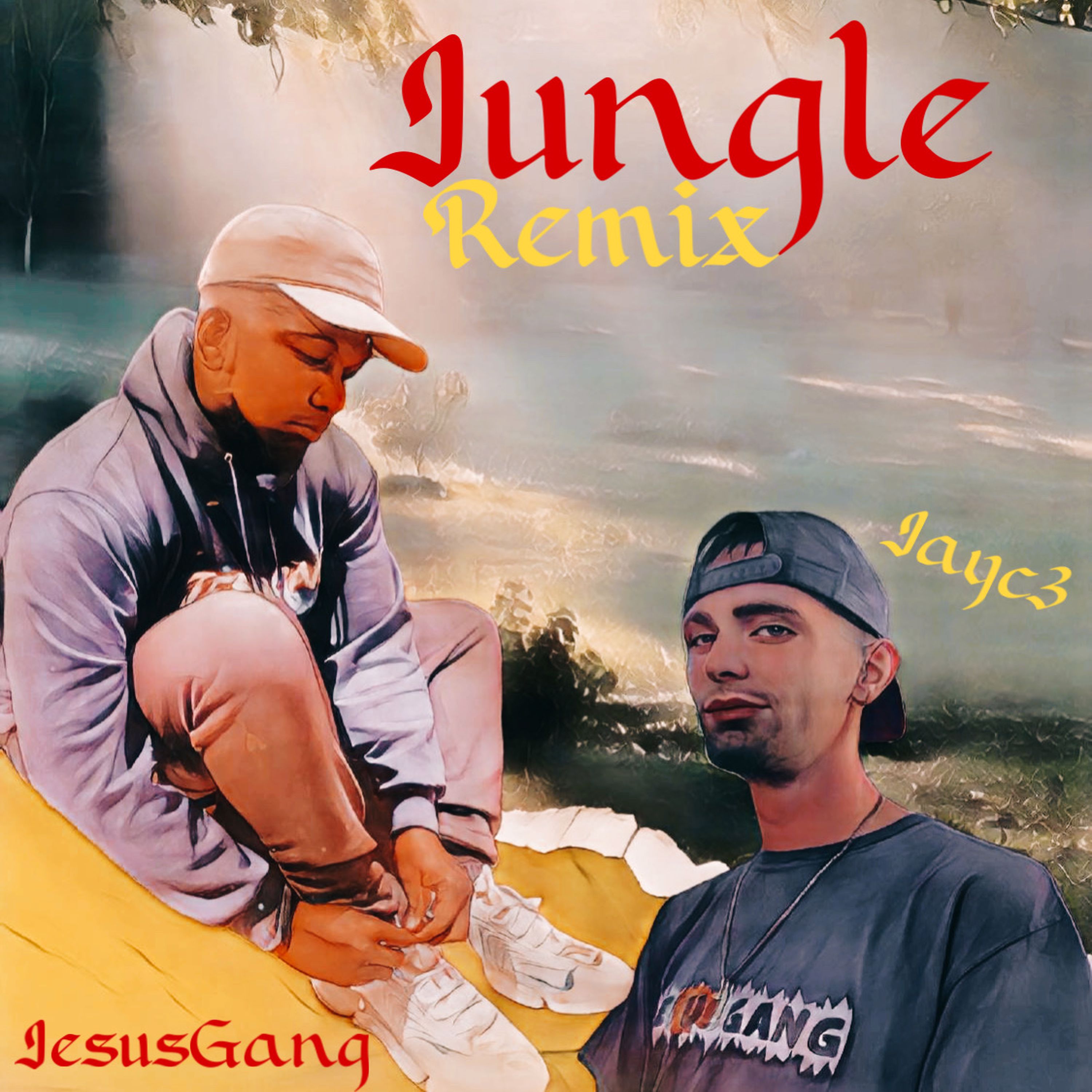 Jungle Remix artwork