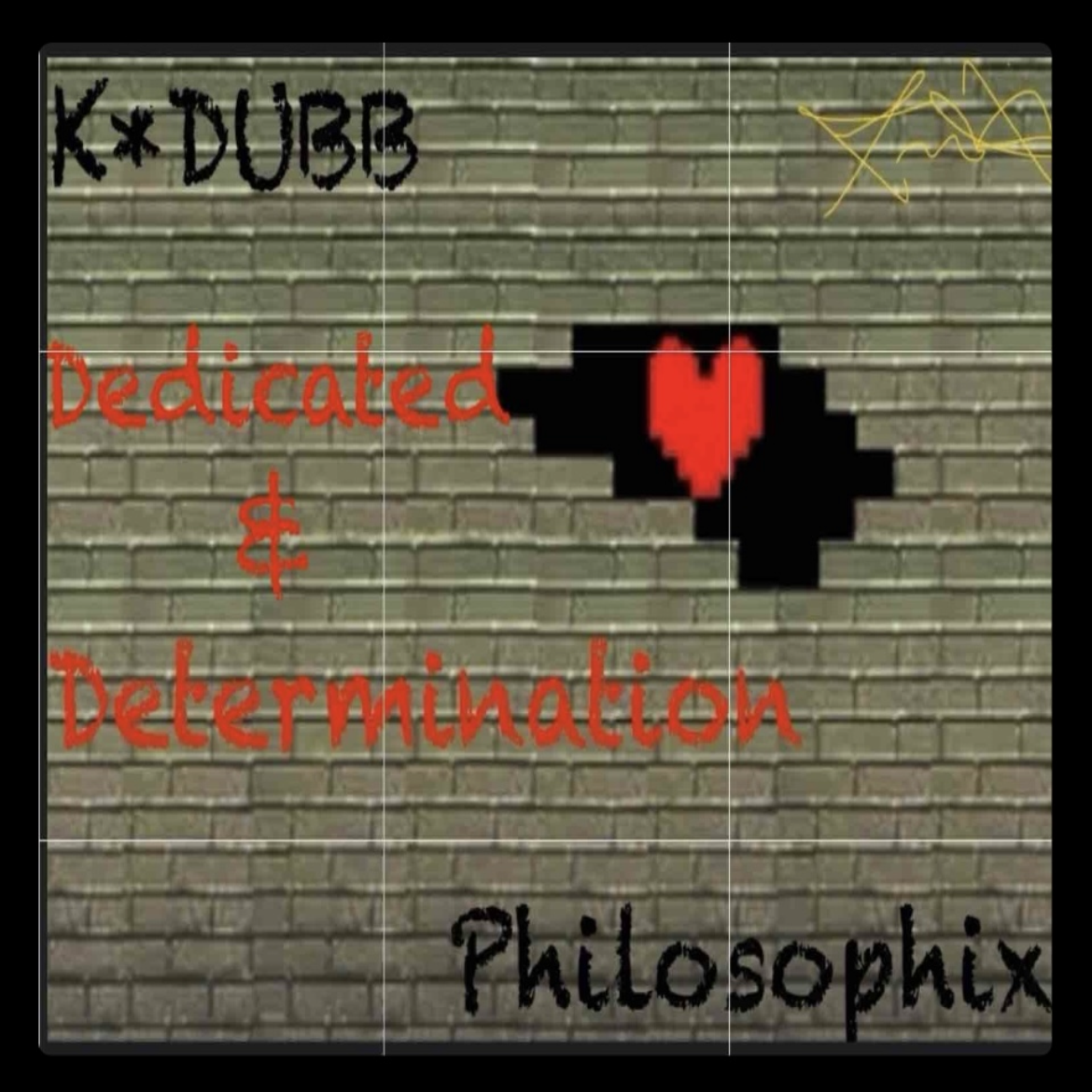 Dedicated And Determination artwork