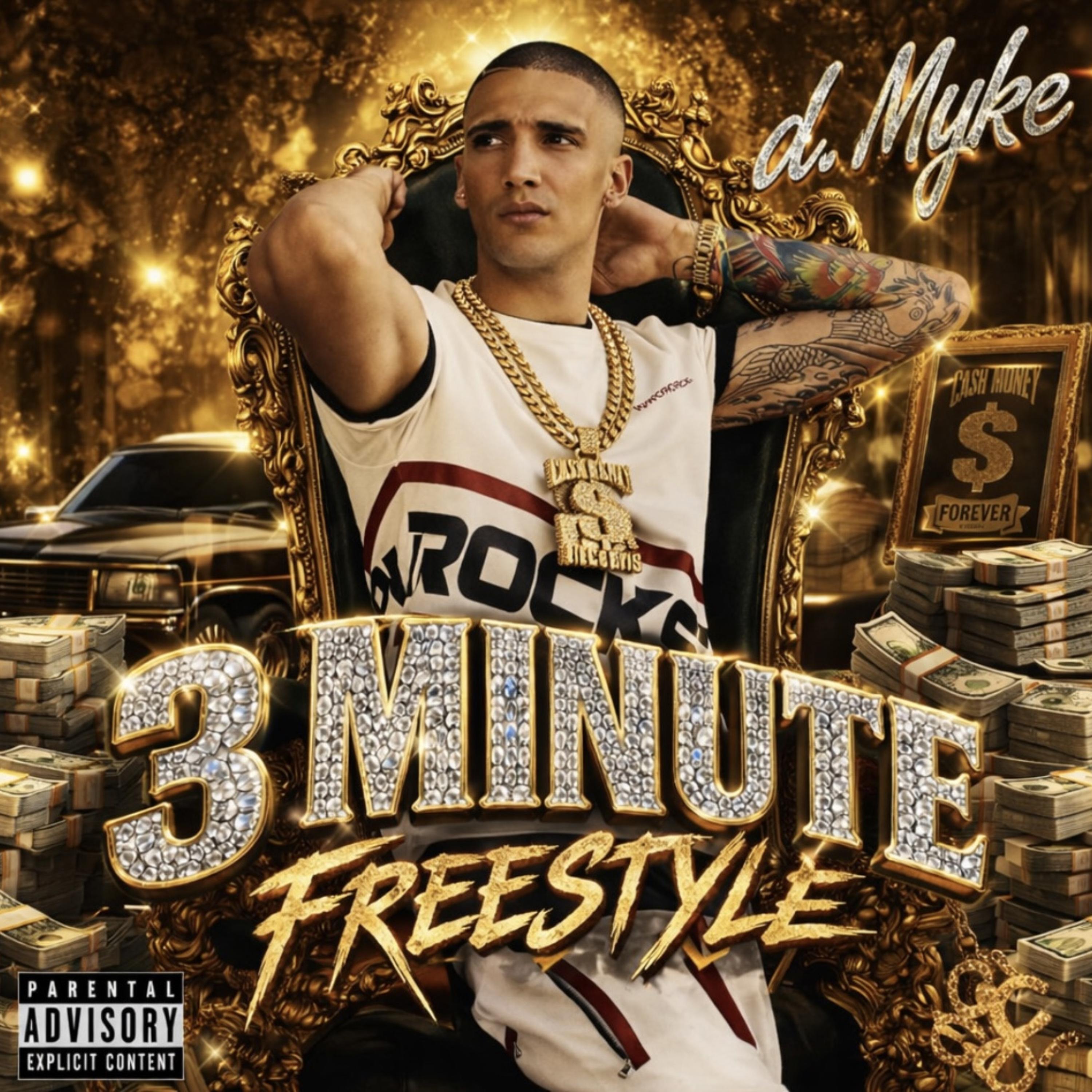 3 Minute Freestyle artwork