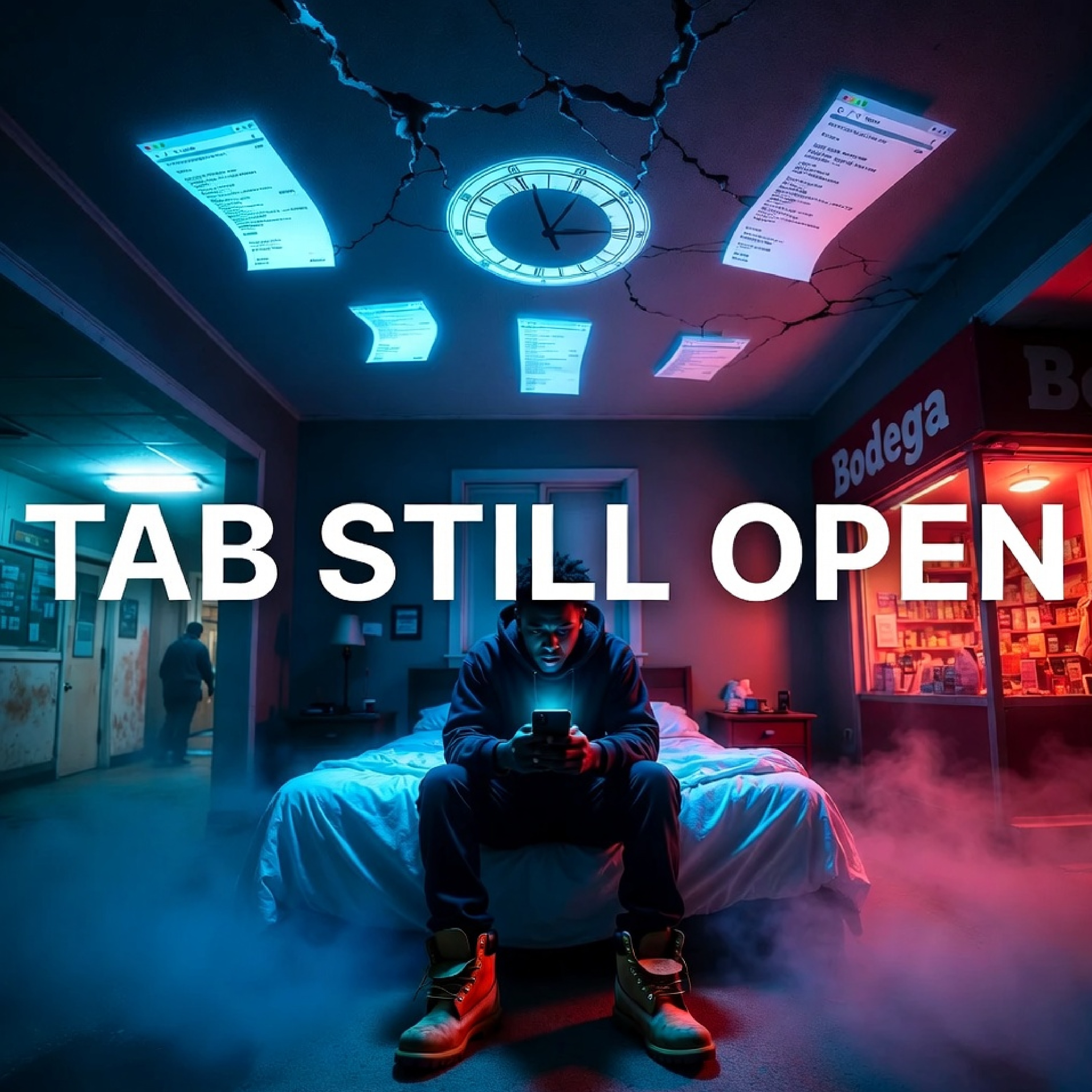 Tab Still Open artwork
