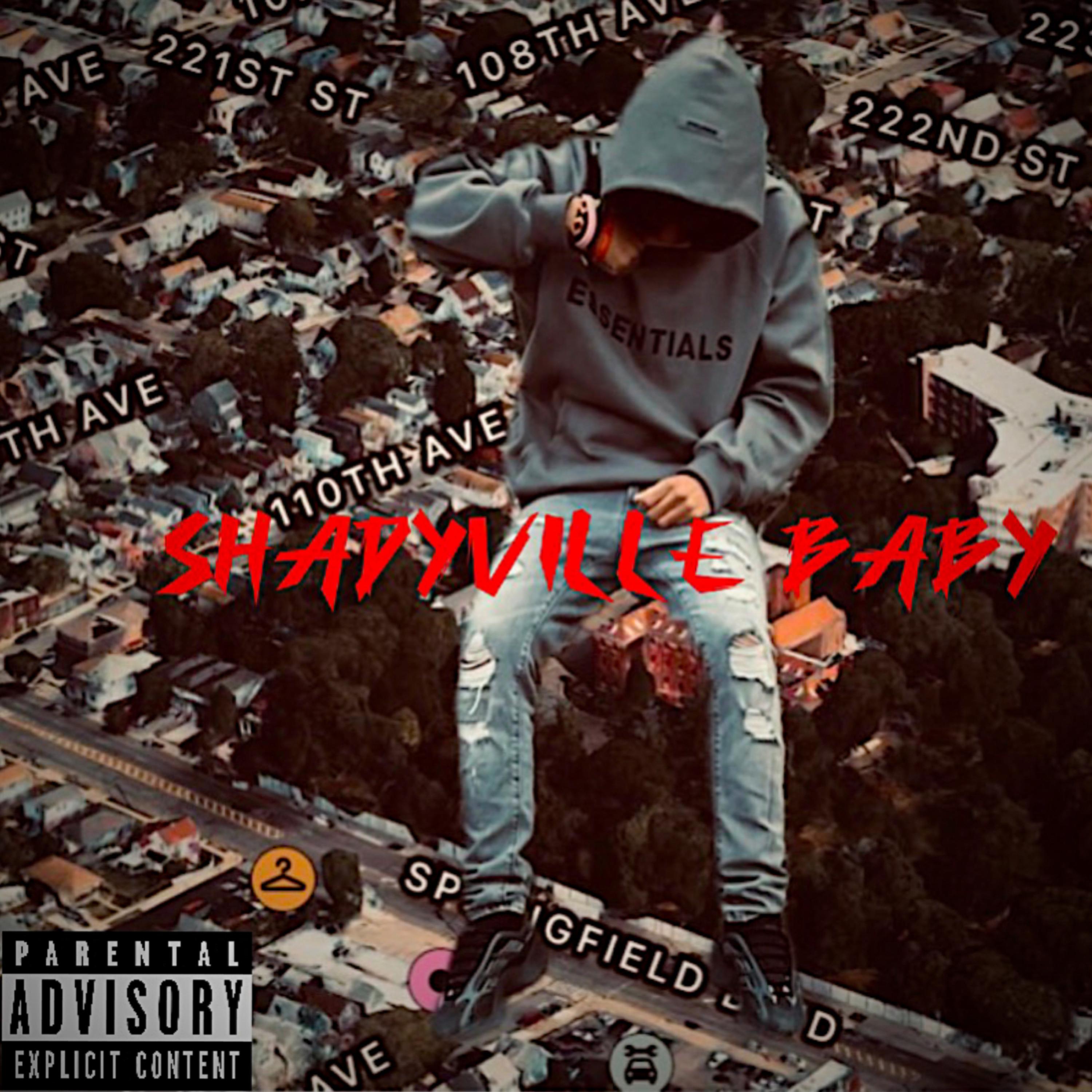 Shadyville Baby artwork