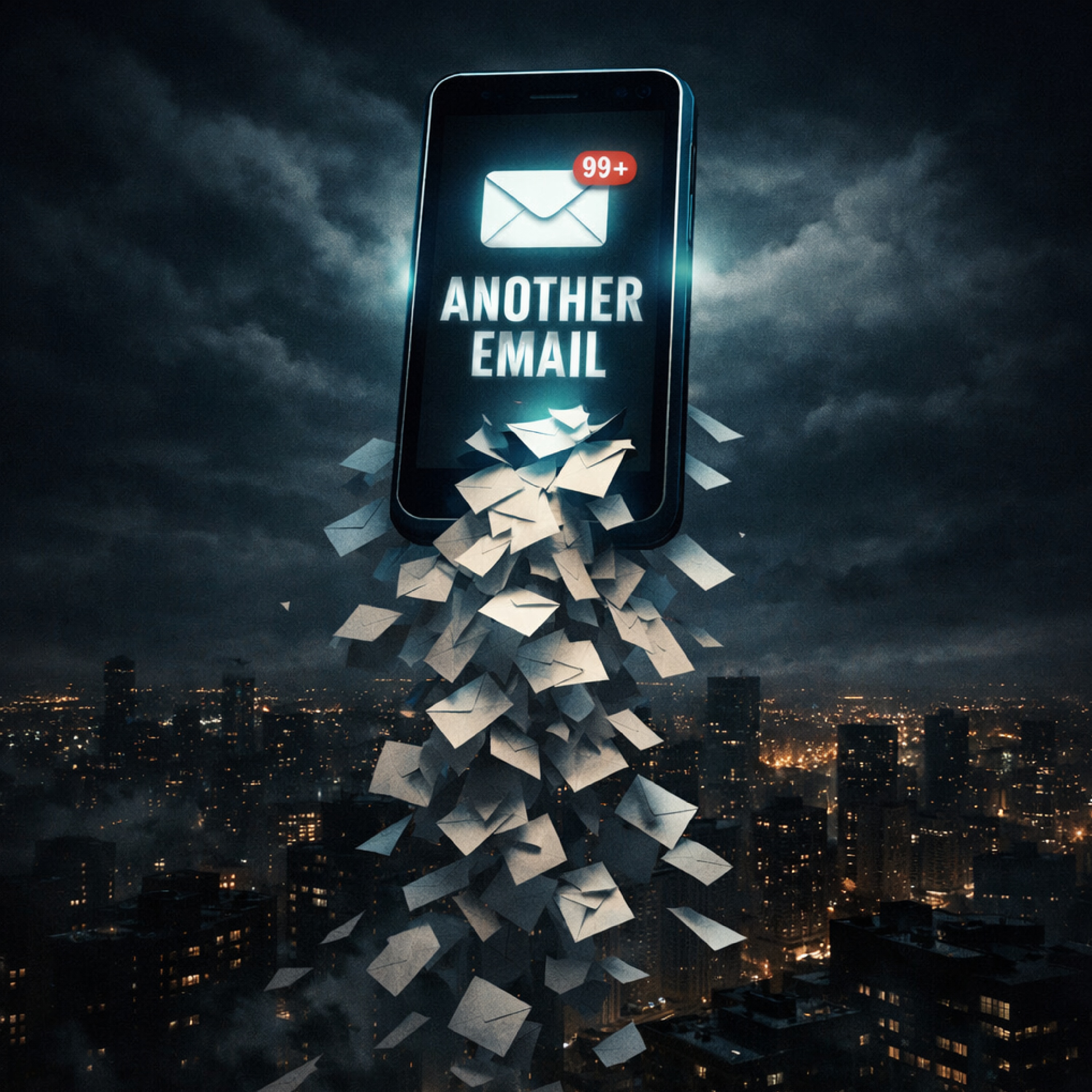 ANOTHER EMAIL artwork