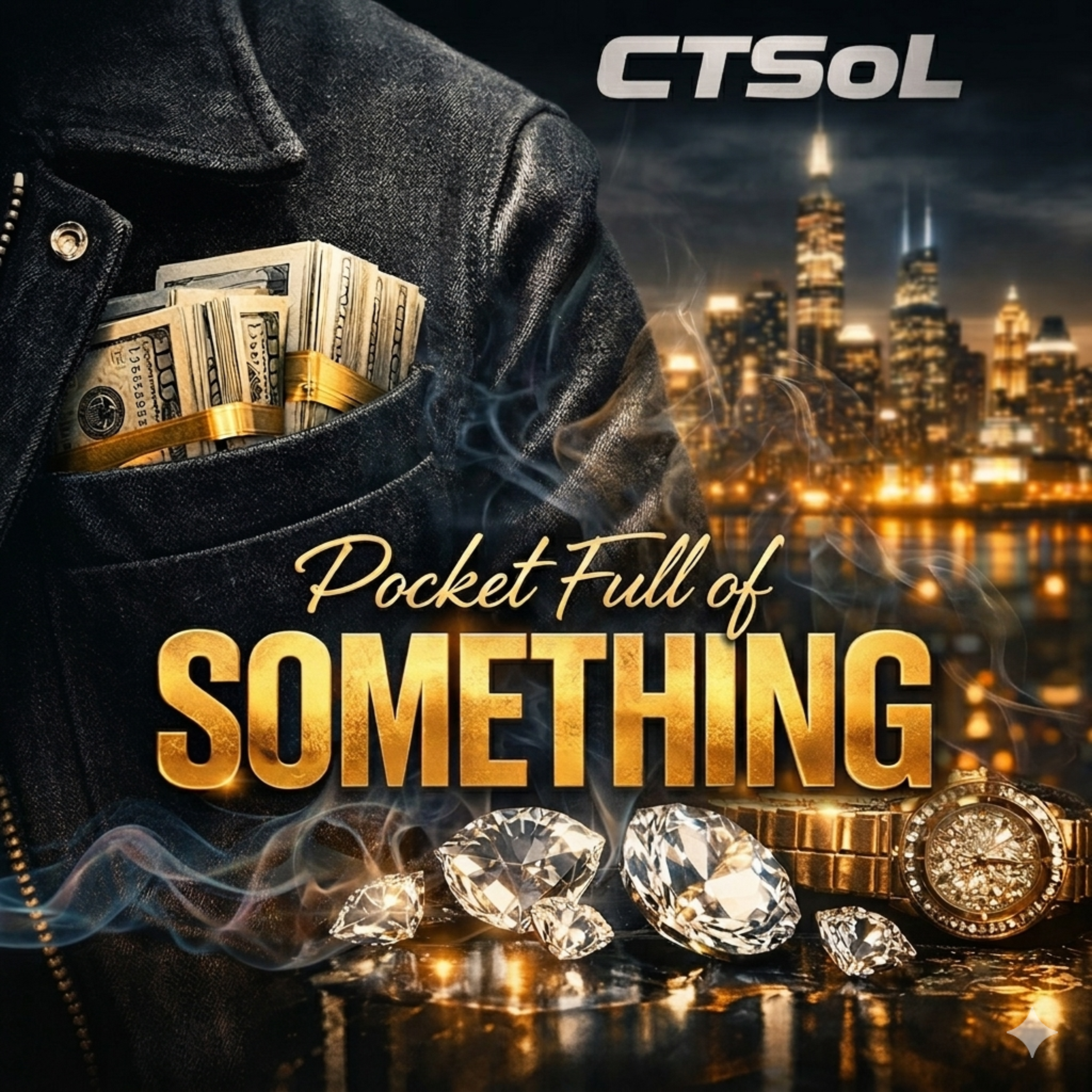 Pocket Full Of Something artwork