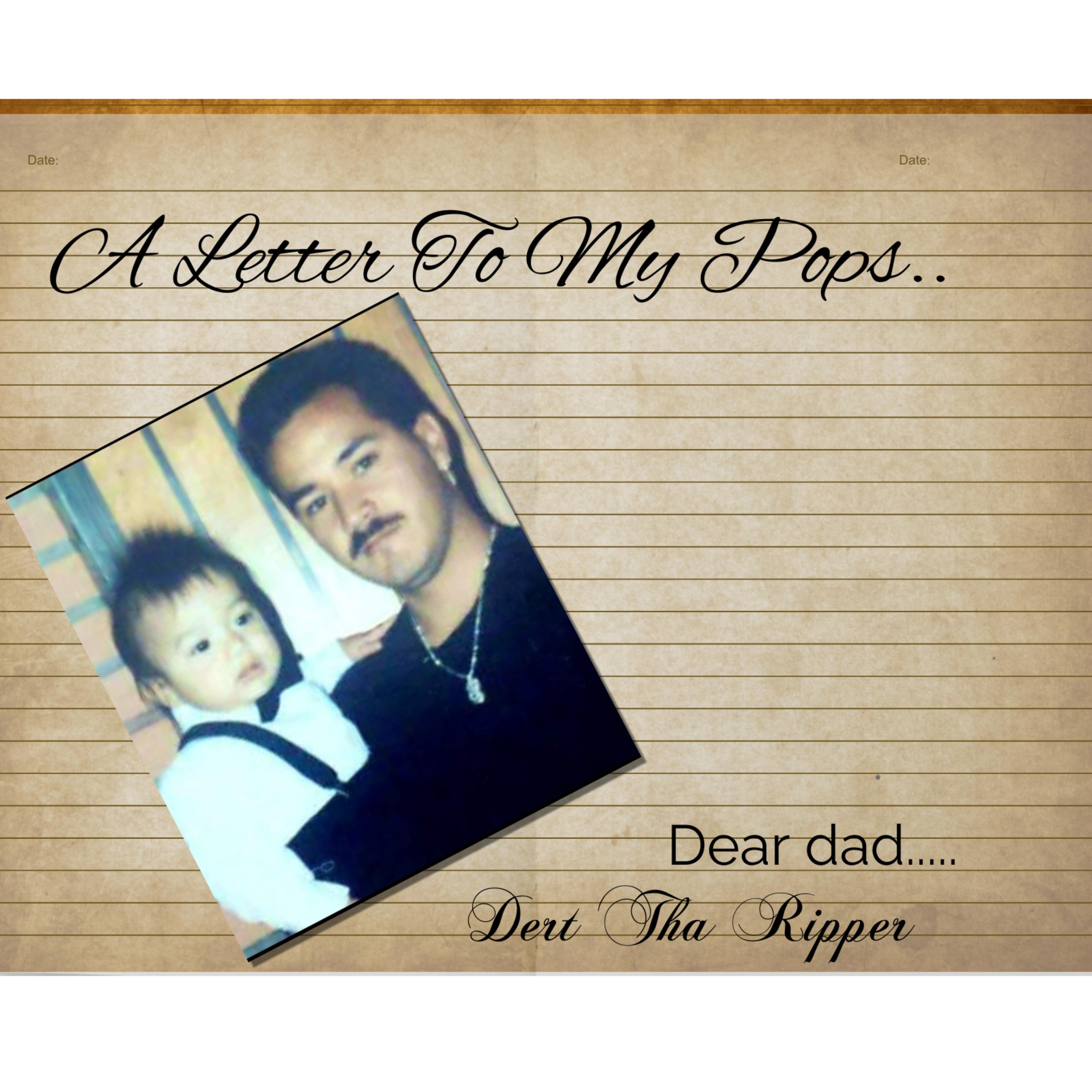A Letter To My Pops artwork