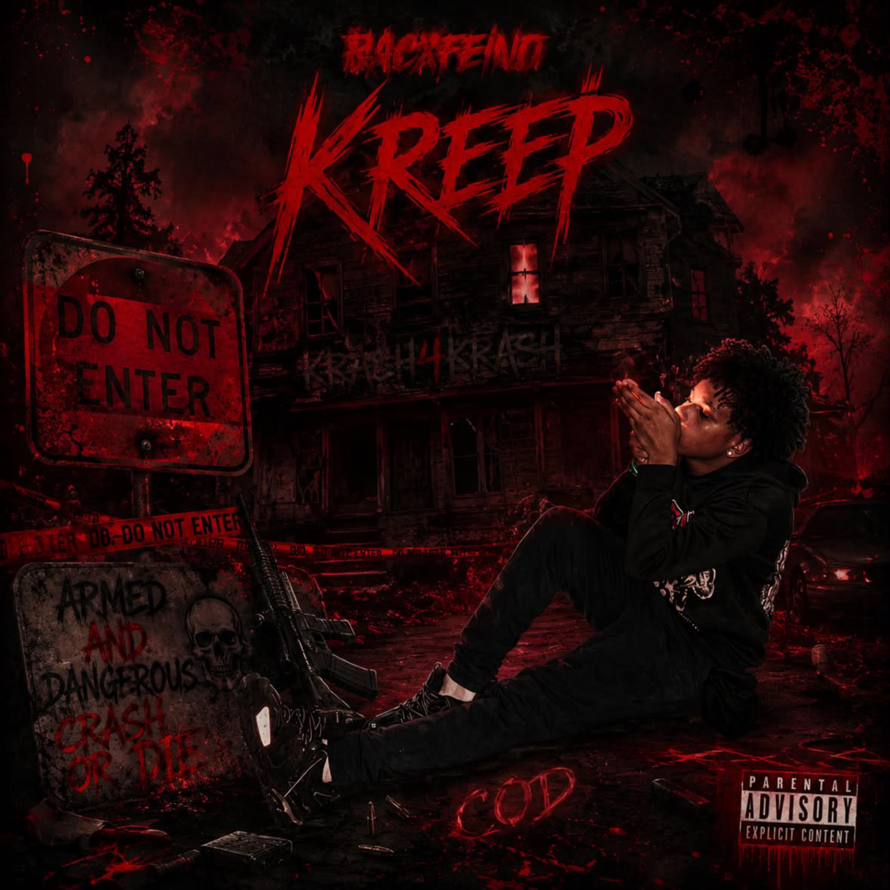 Kreep by Racxfein cover art
