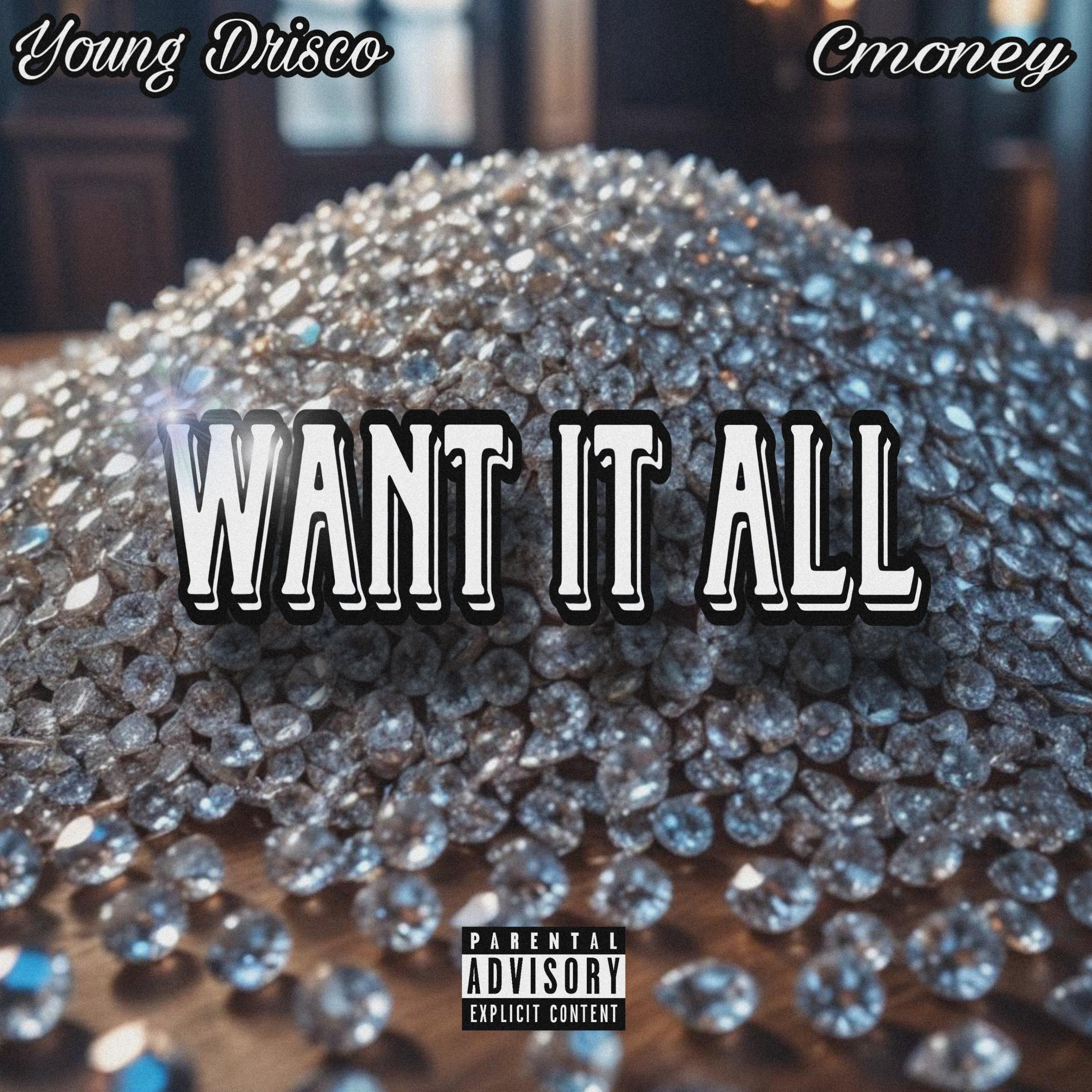 Want It All artwork