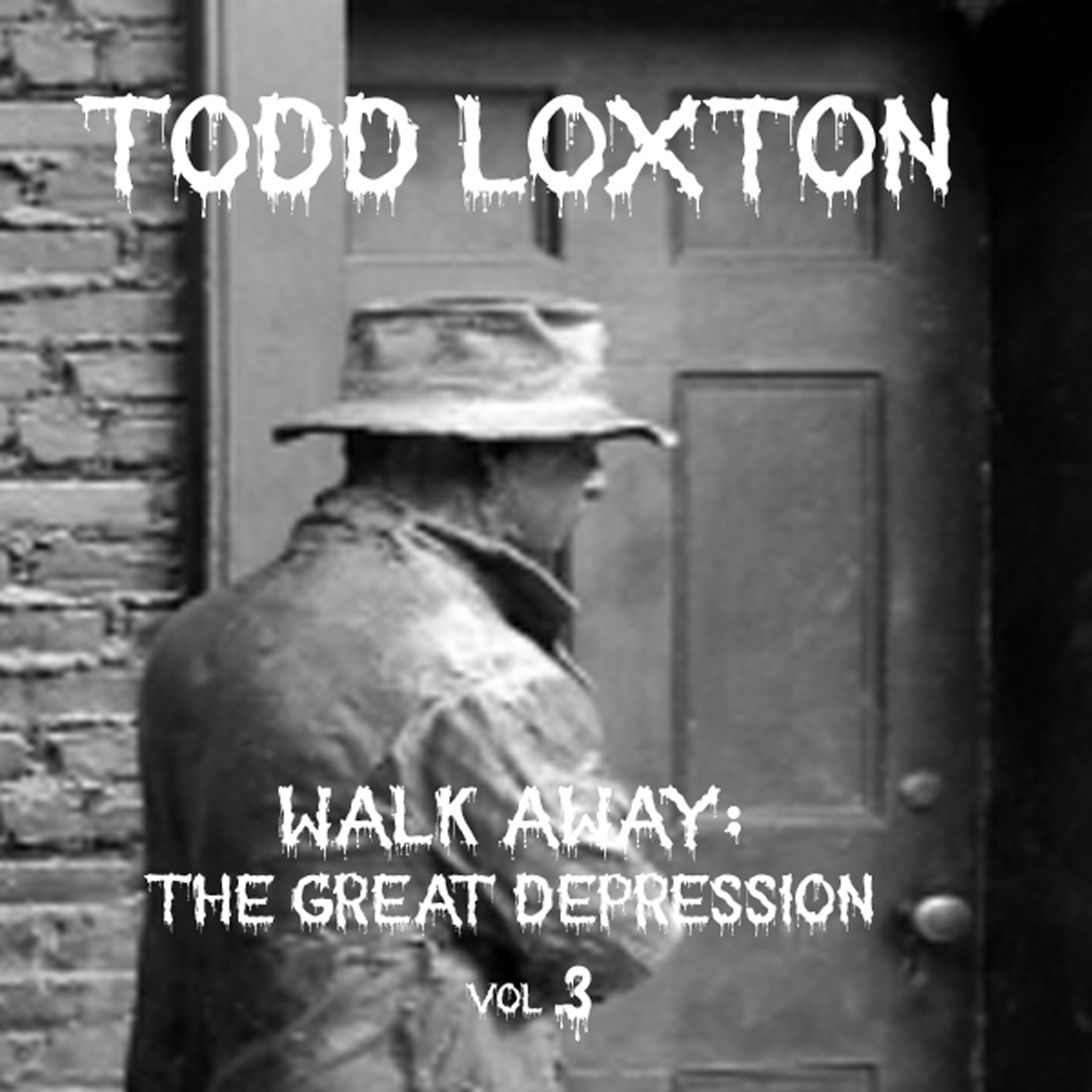 Walk Away - The Great Depression Vol. 3 artwork