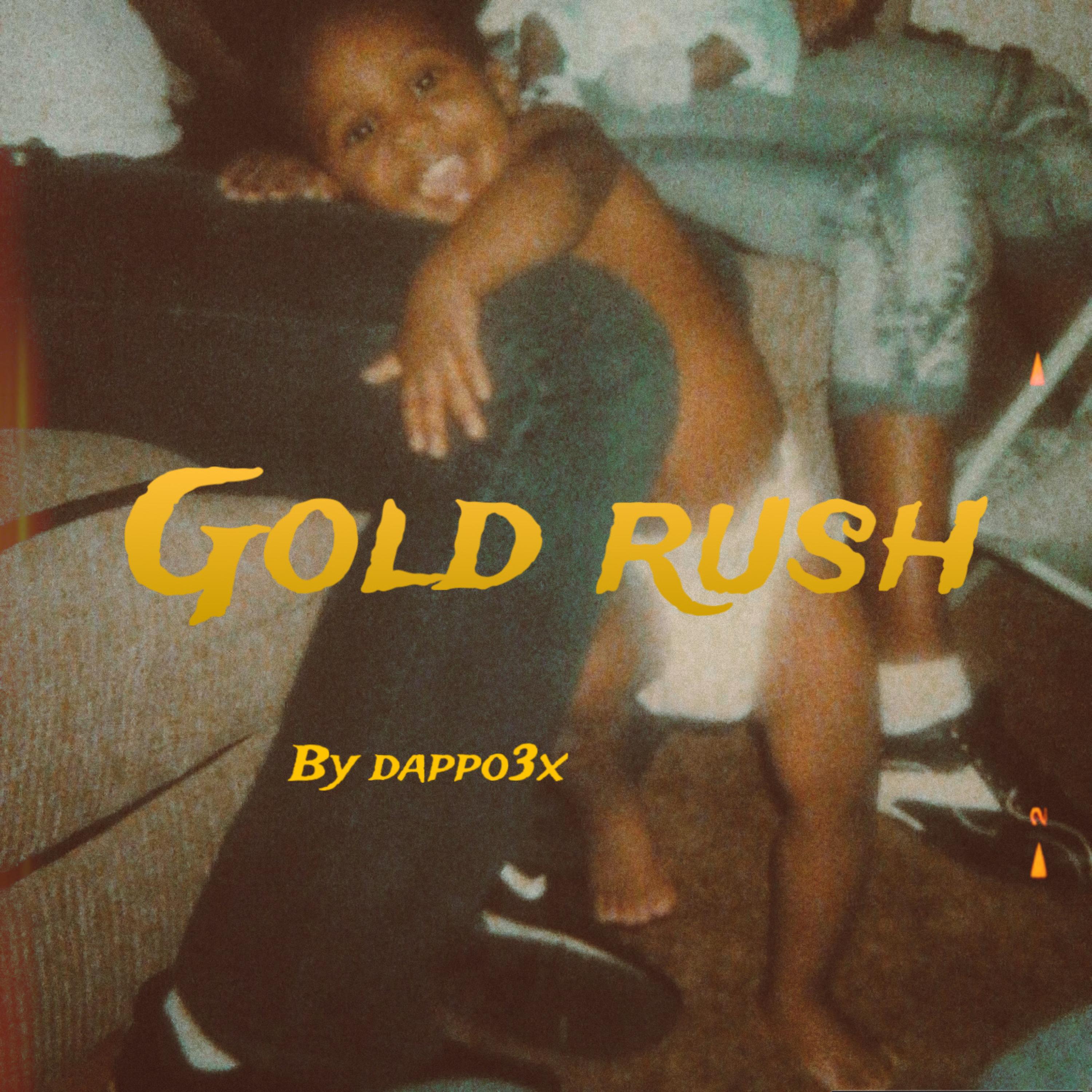 Gold Rush artwork
