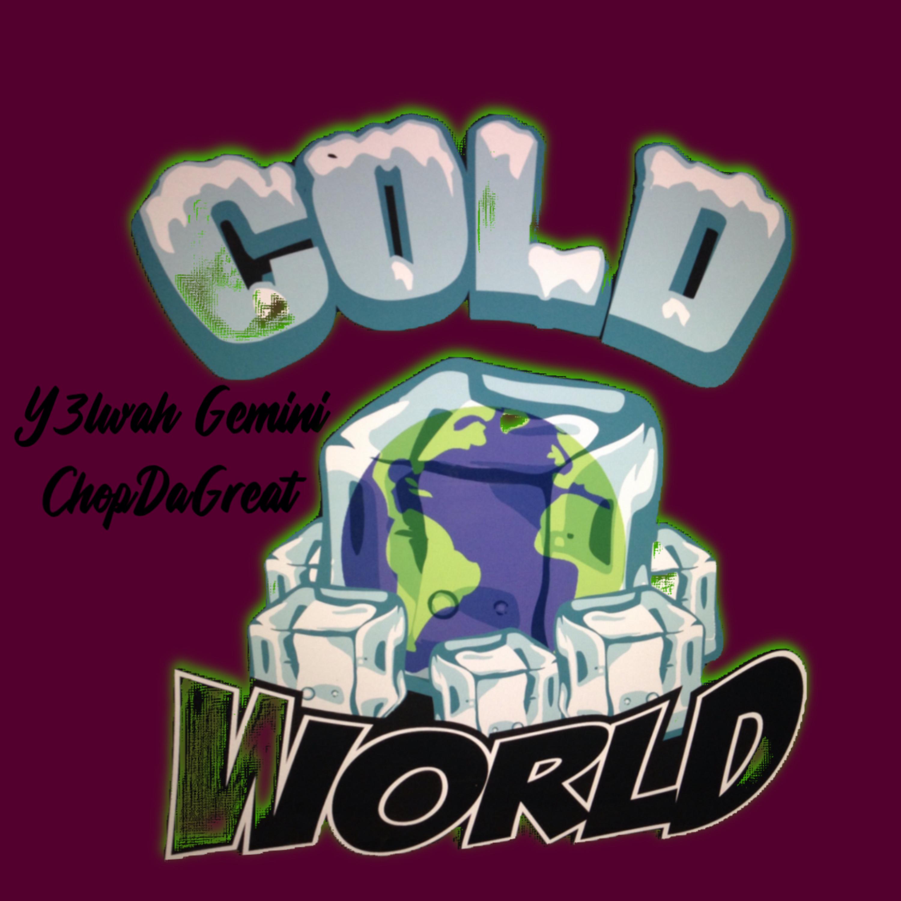 Cold World artwork