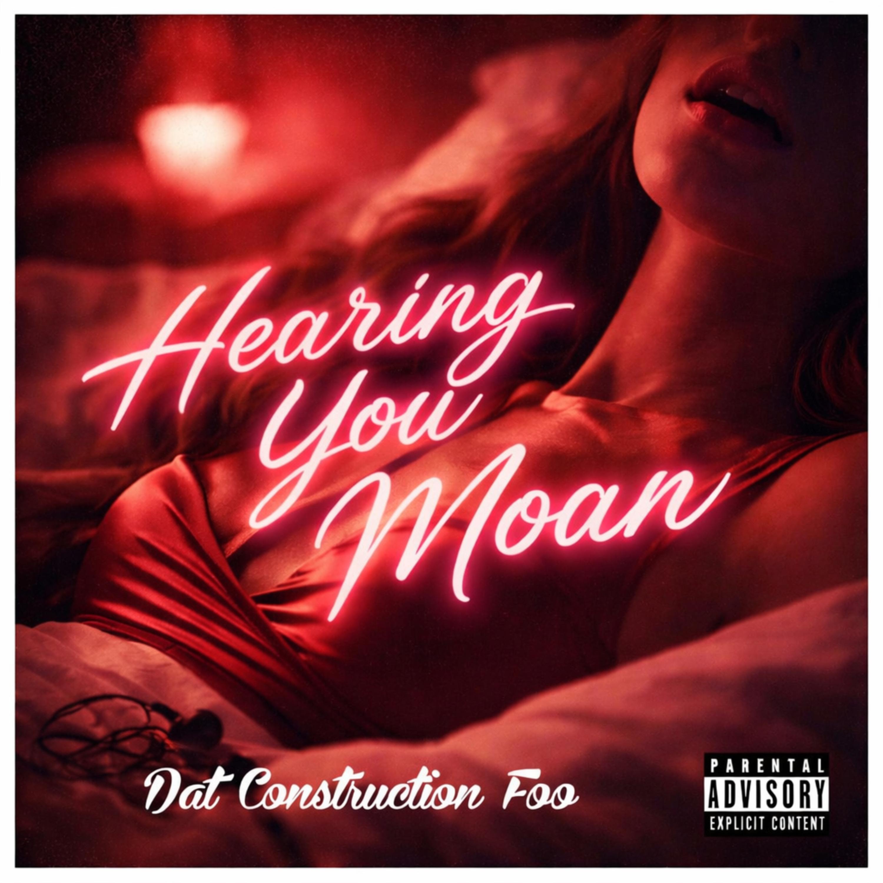 Hearing You Moan artwork